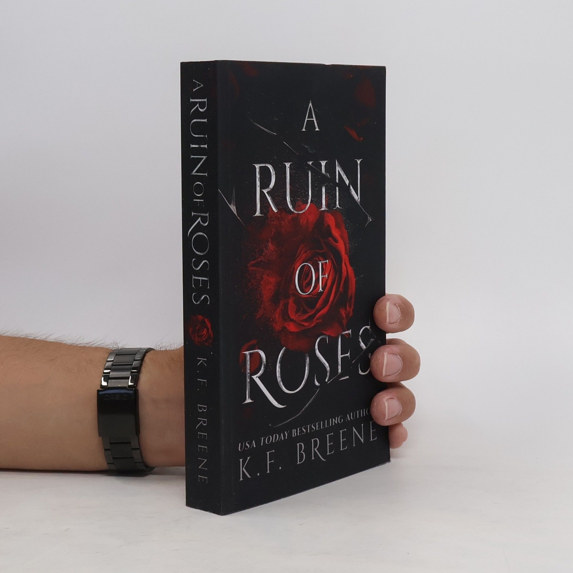 Collectif d'auteurs A Ruin Of Roses