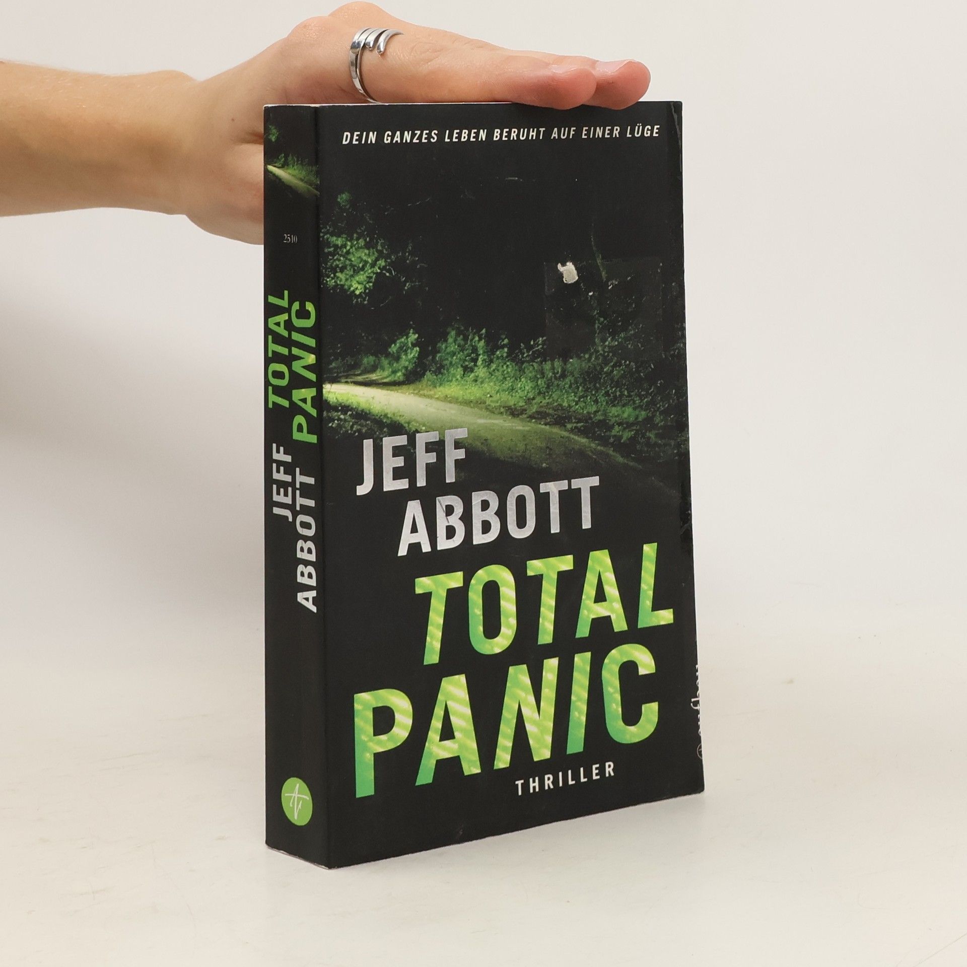 Jeff Abbott Total Panic