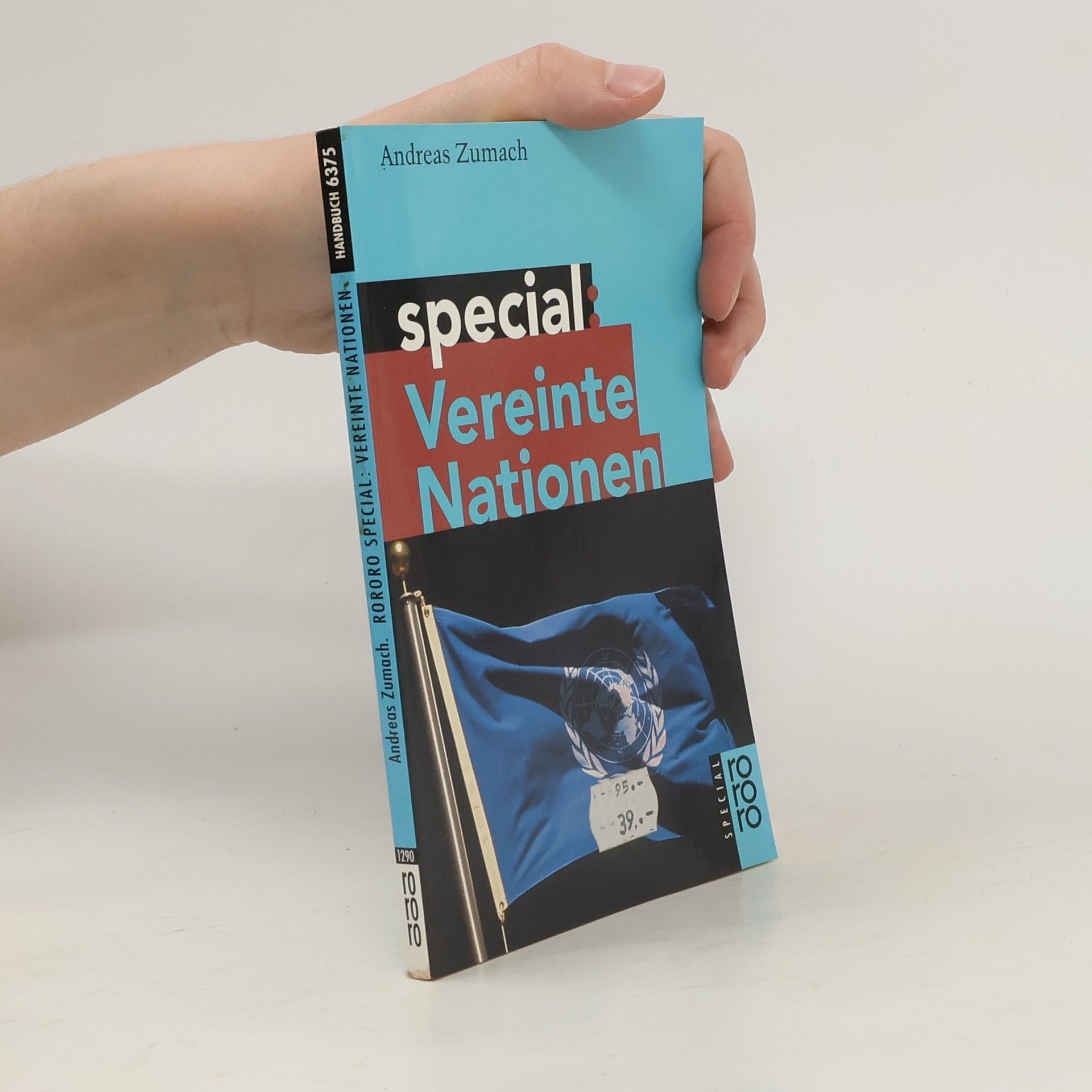 Andreas Zumach Vereinte Nationen