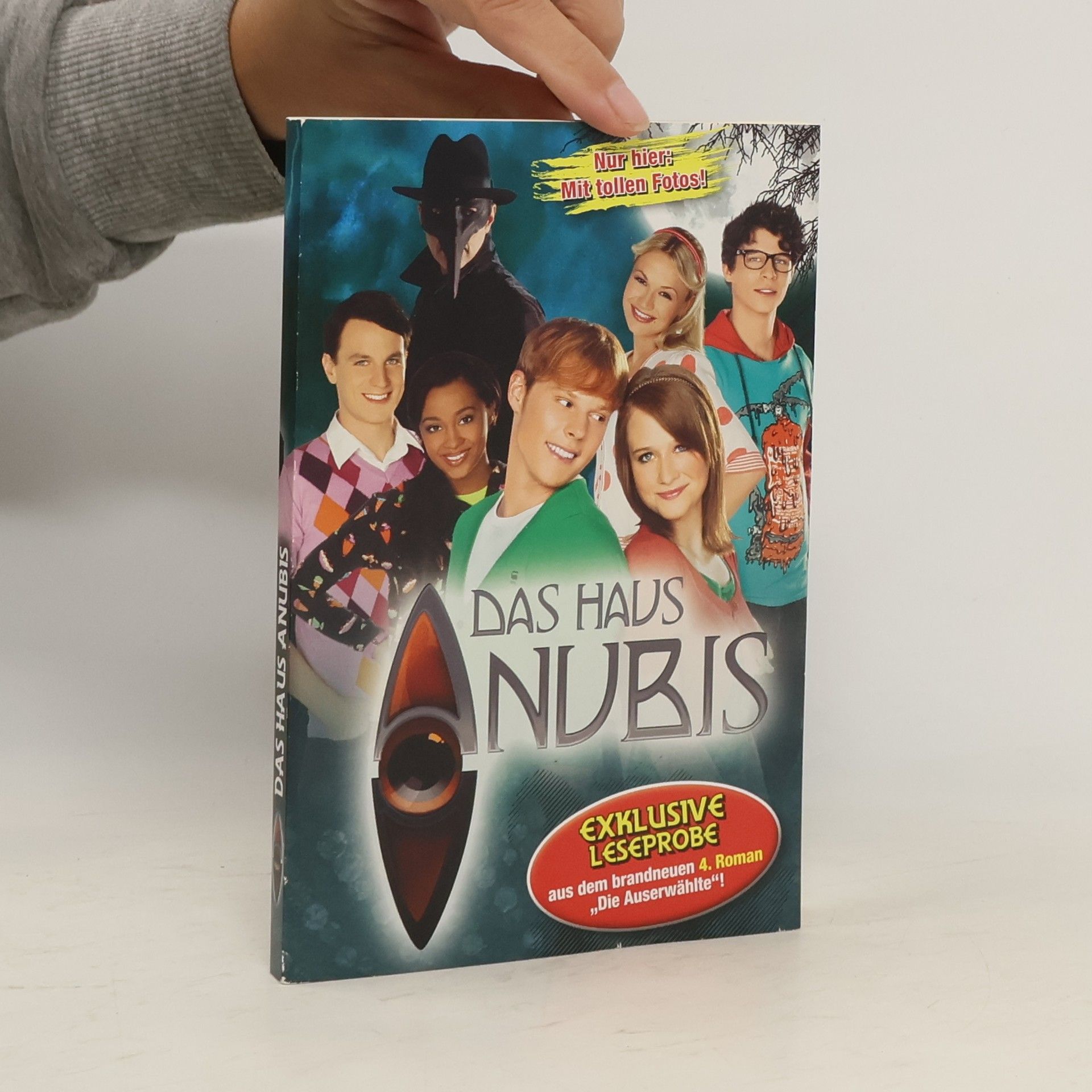 Collectif d'auteurs Das Haus Anubis