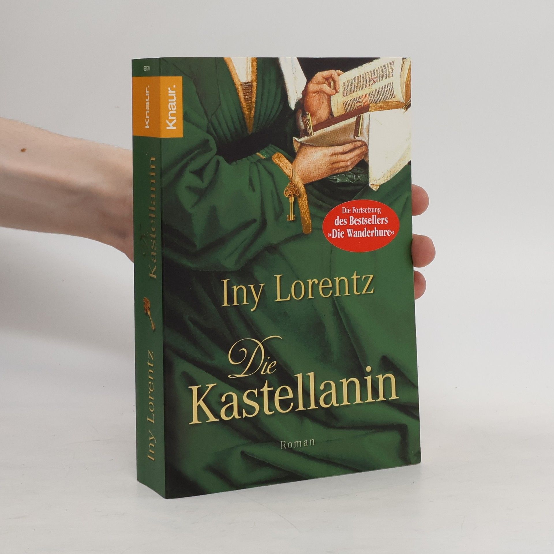 Iny Lorentz Die Kastellanin