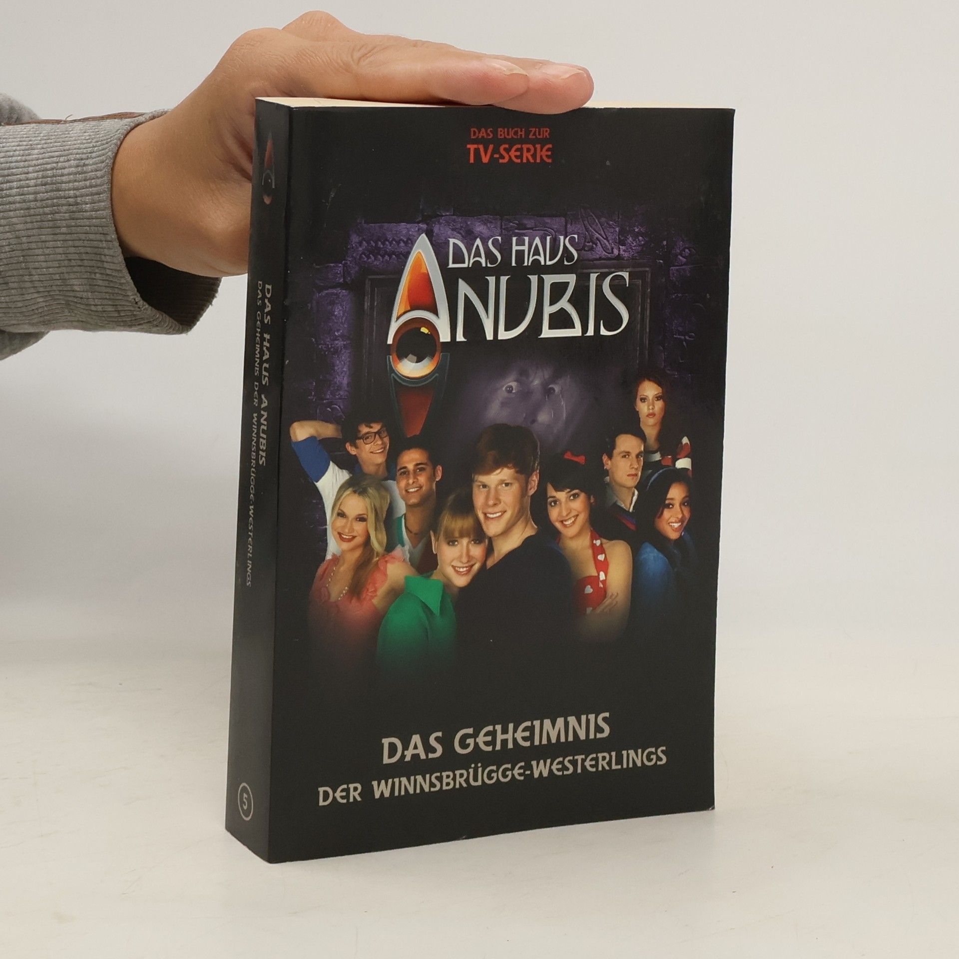 Susanne Picard Das Haus Anubis