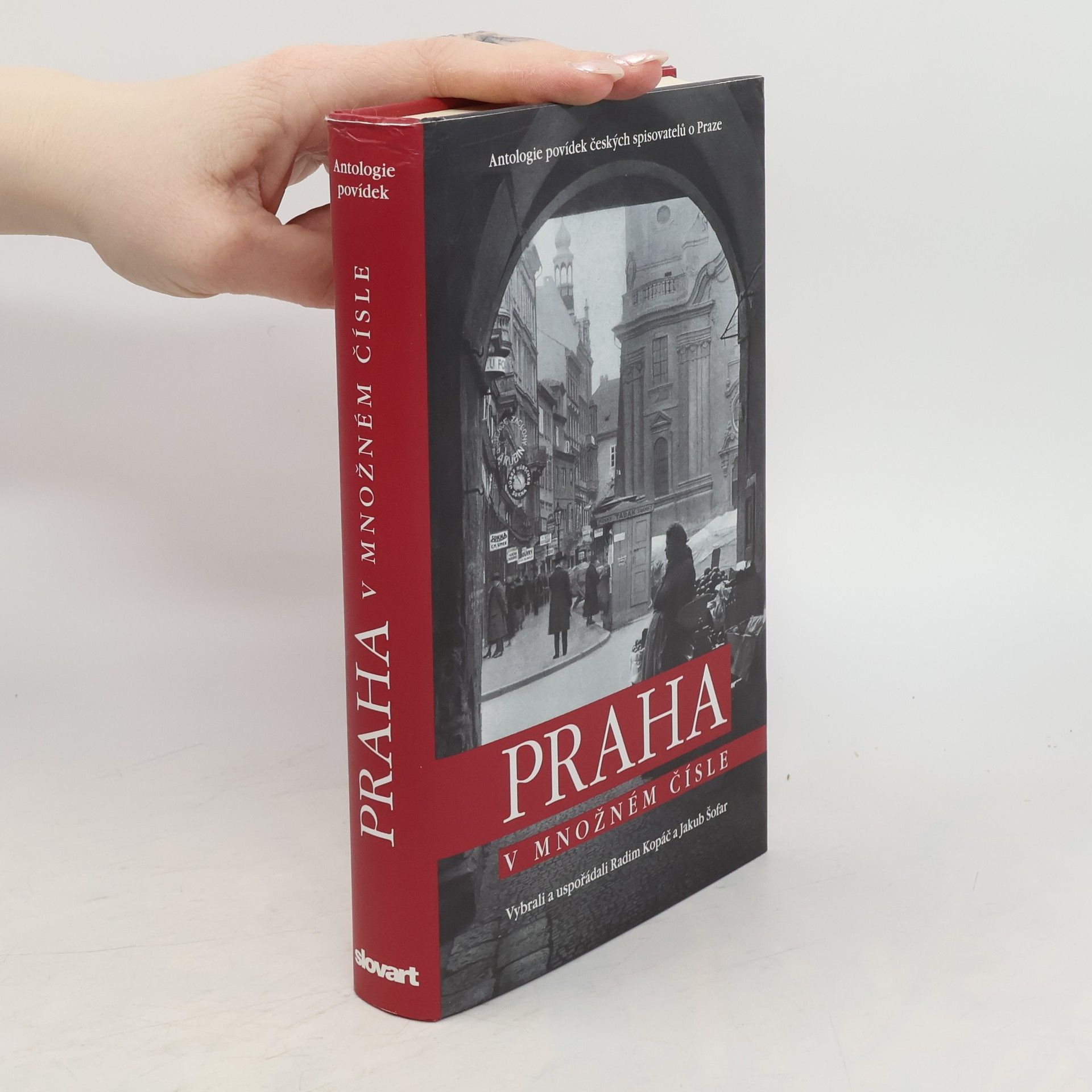 kolektiv Praha v množném čísle