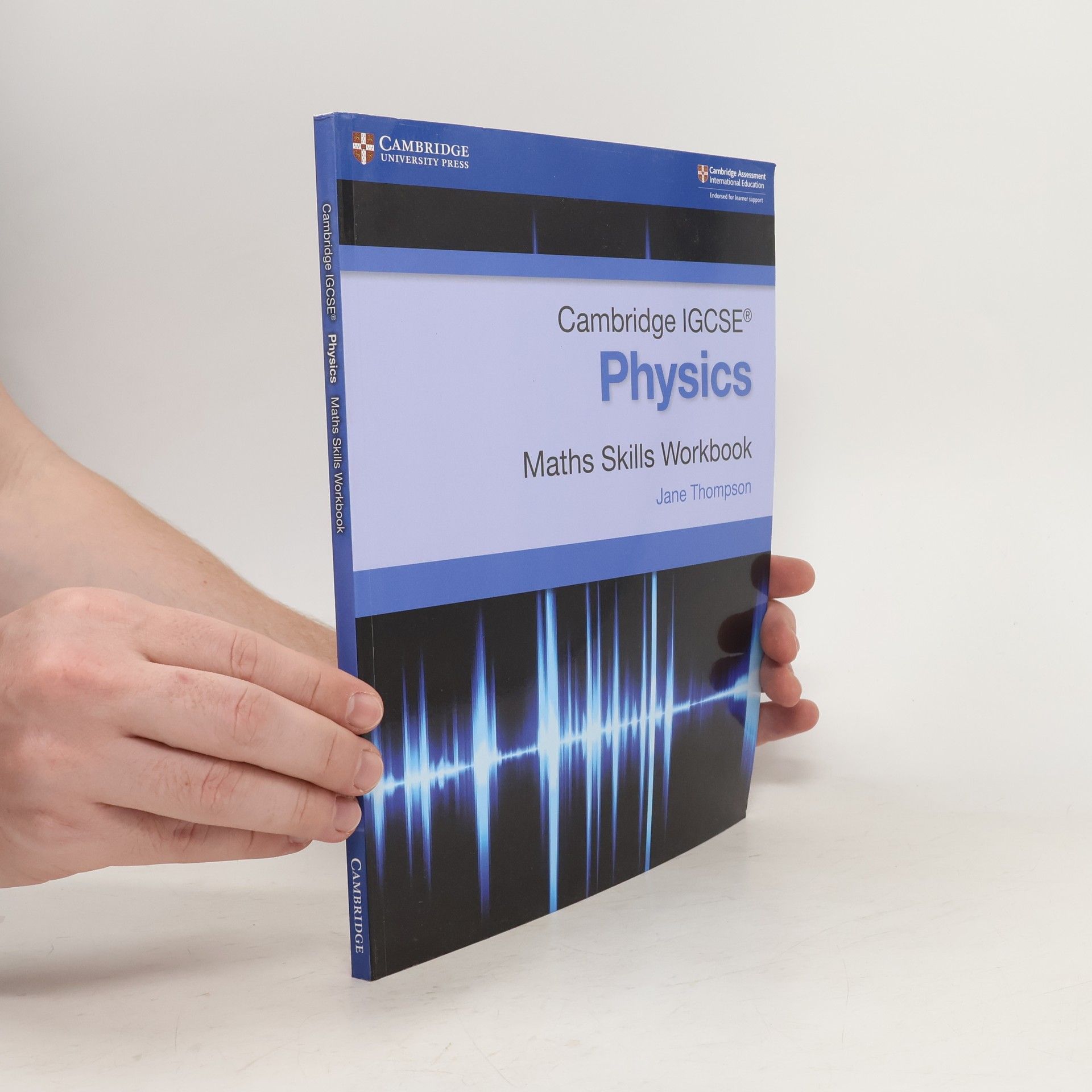 Jane Page Thompson Cambridge IGCSE® Physics Maths Skills Workbook