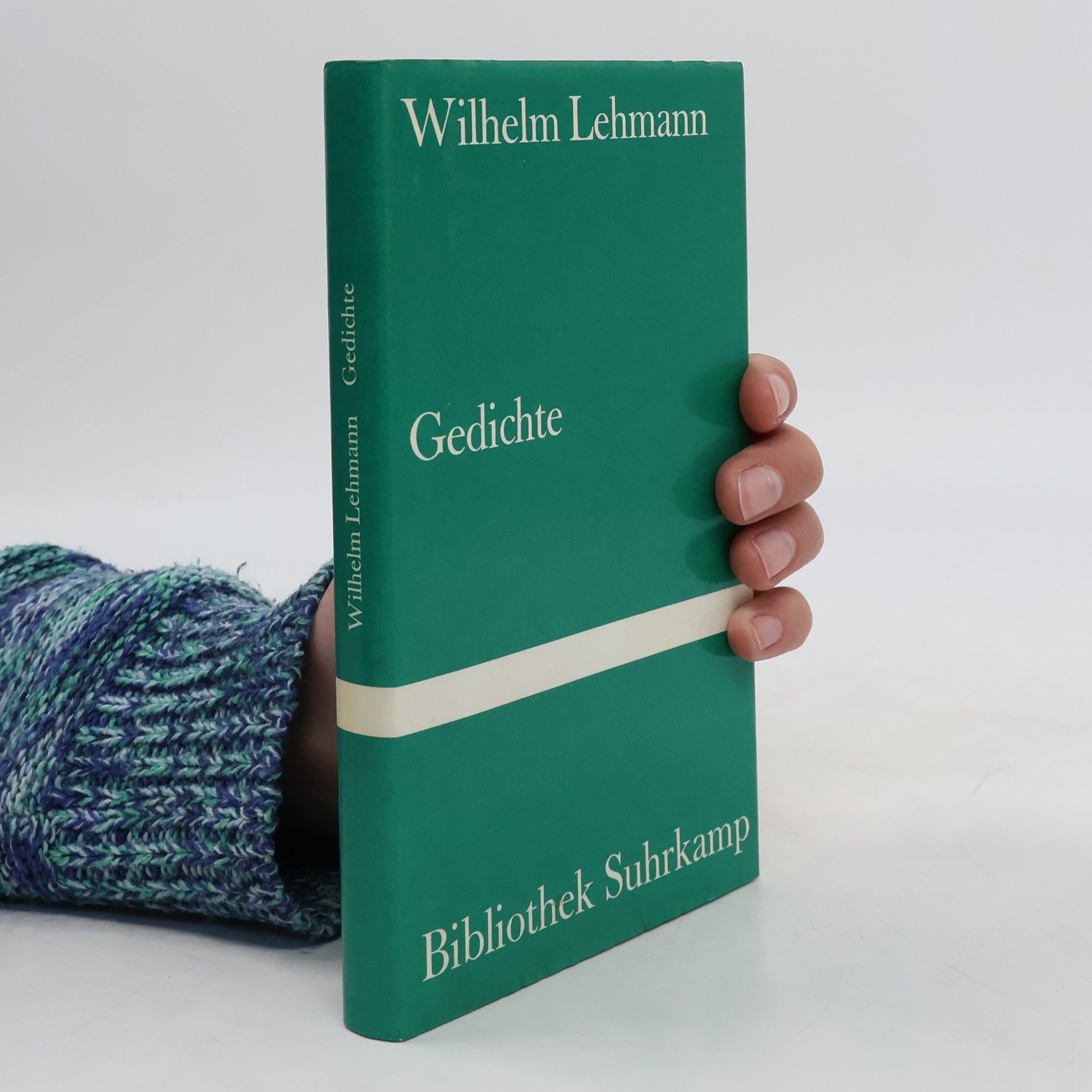 Wilhelm Lehmann Gedichte