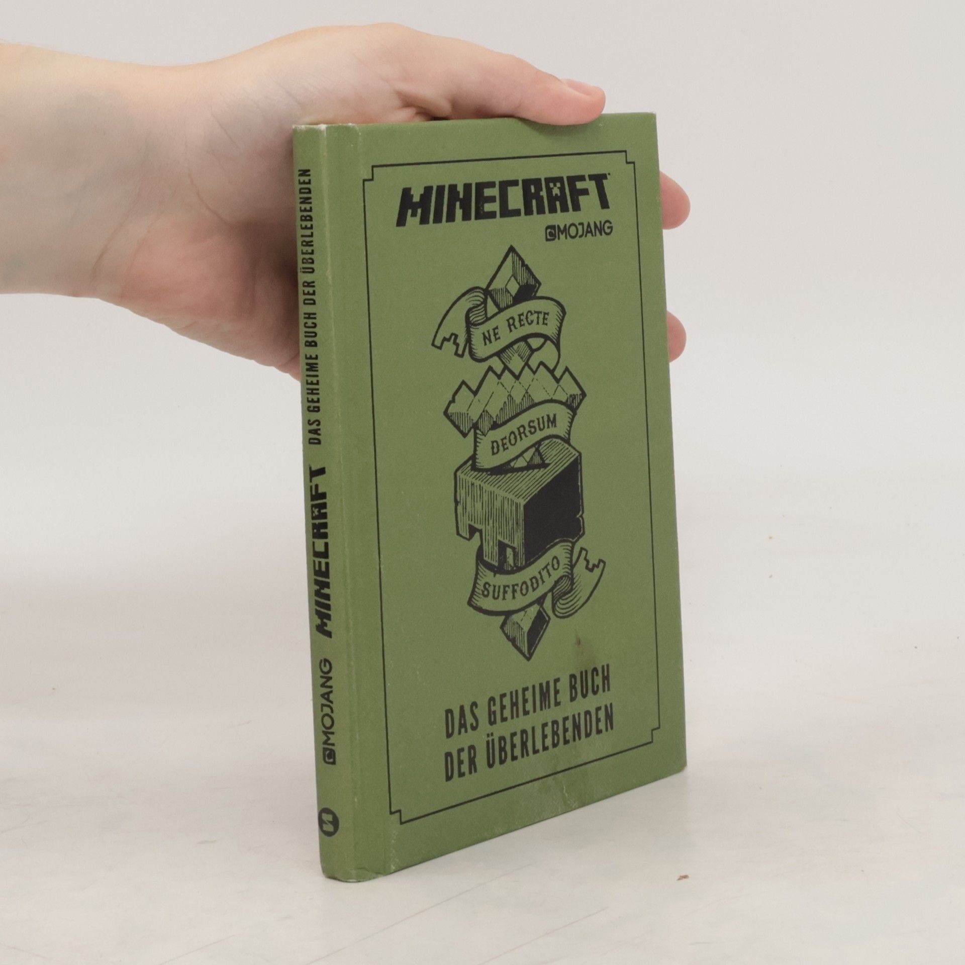 Josef Shanel Minecraft - das geheime Buch der Überlebenden