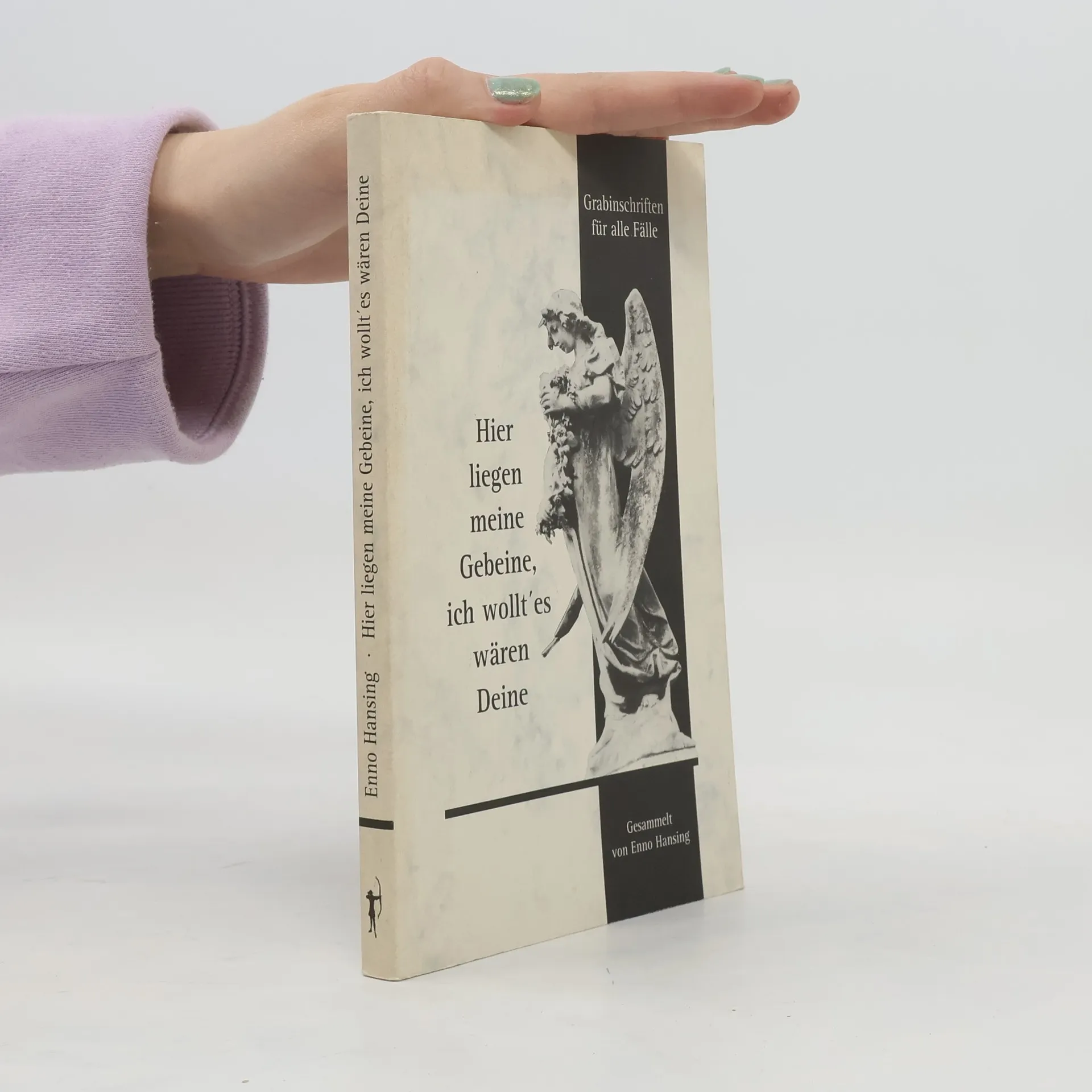 Grabinschriften für alle Fälle | Buch