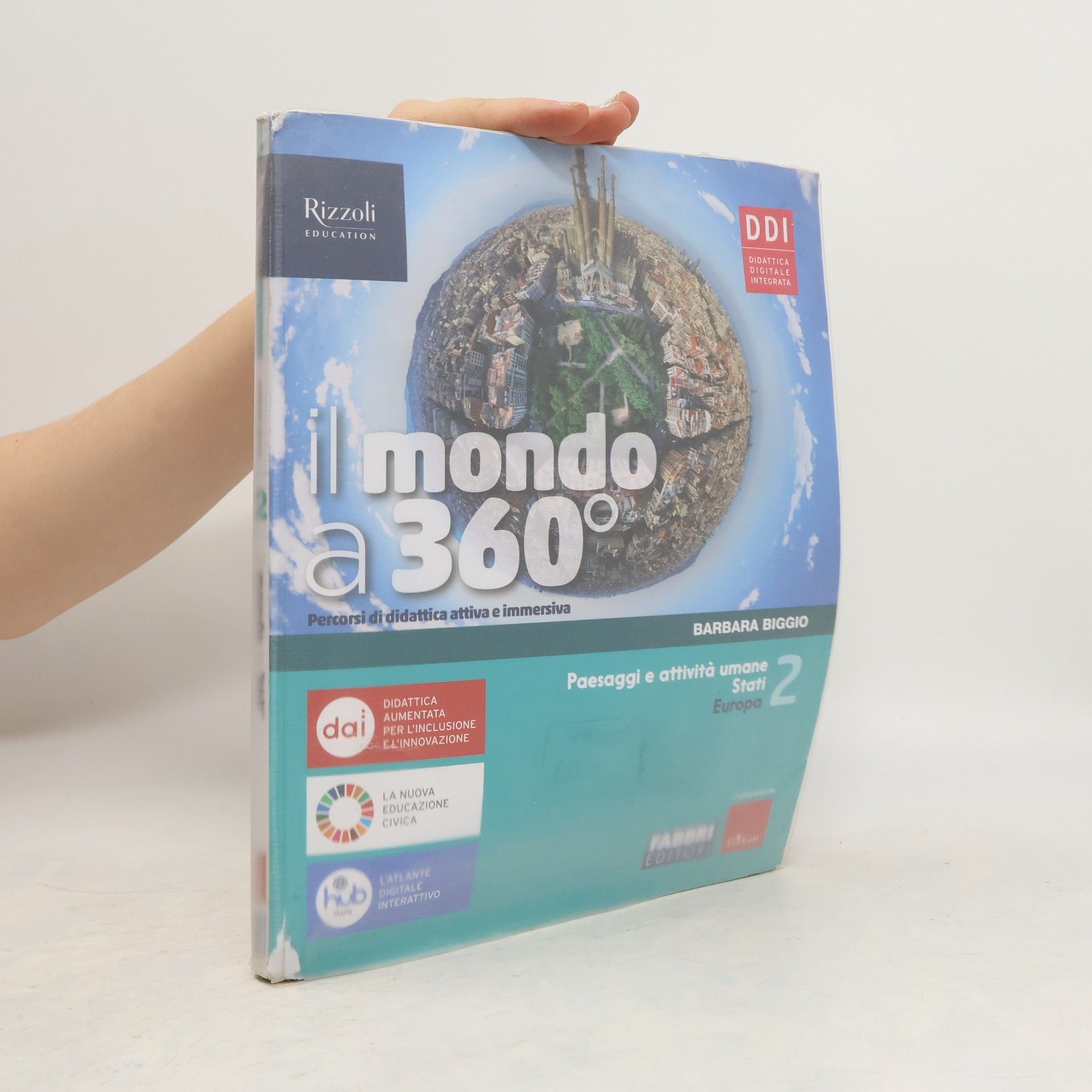 Barbara Biggio Il mondo a 360°