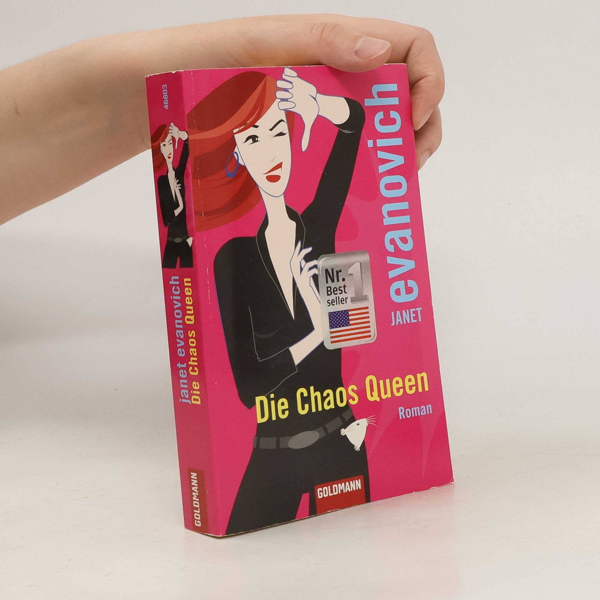 Janet Evanovich Die Chaos Queen