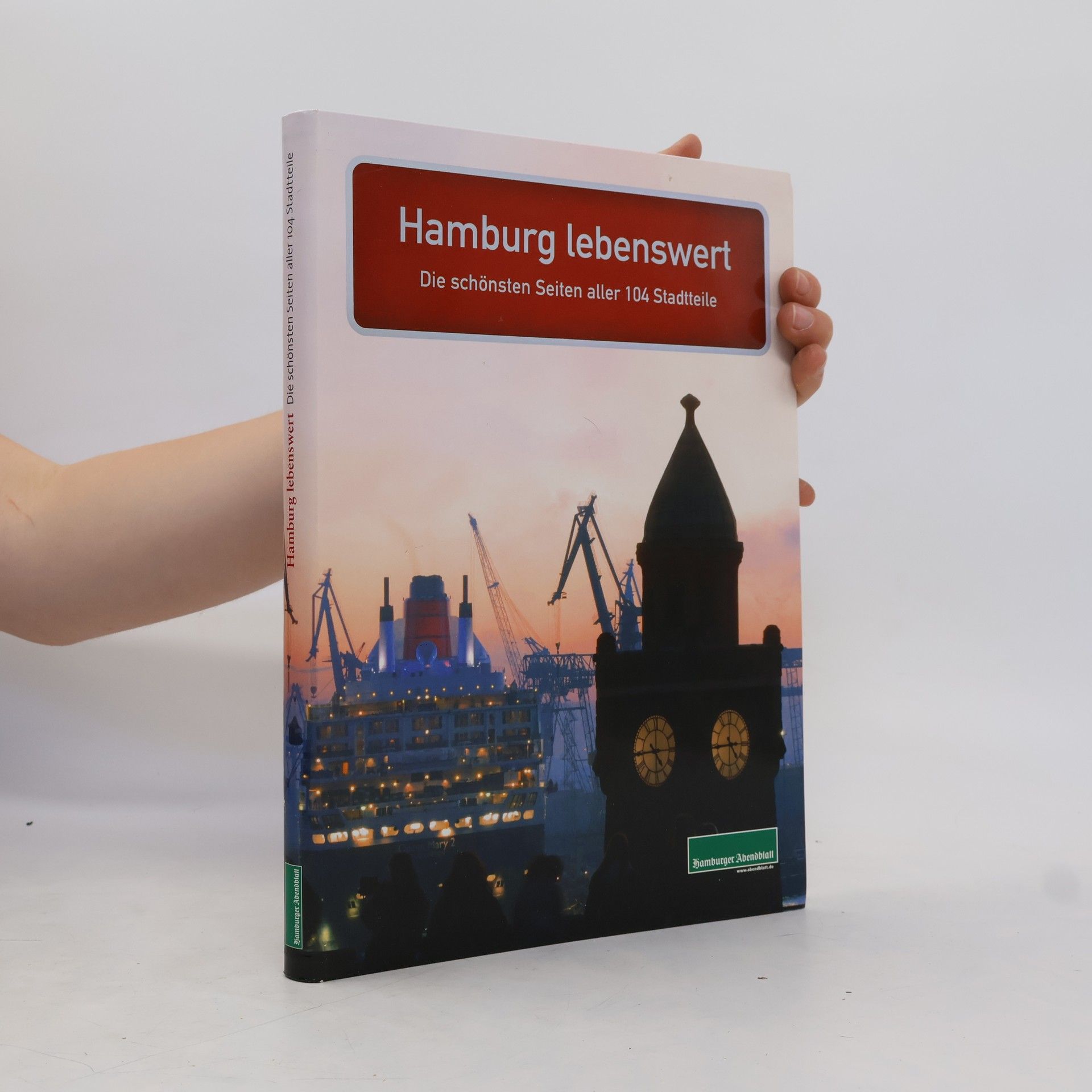 Berndt Röttger Hamburg lebenswert