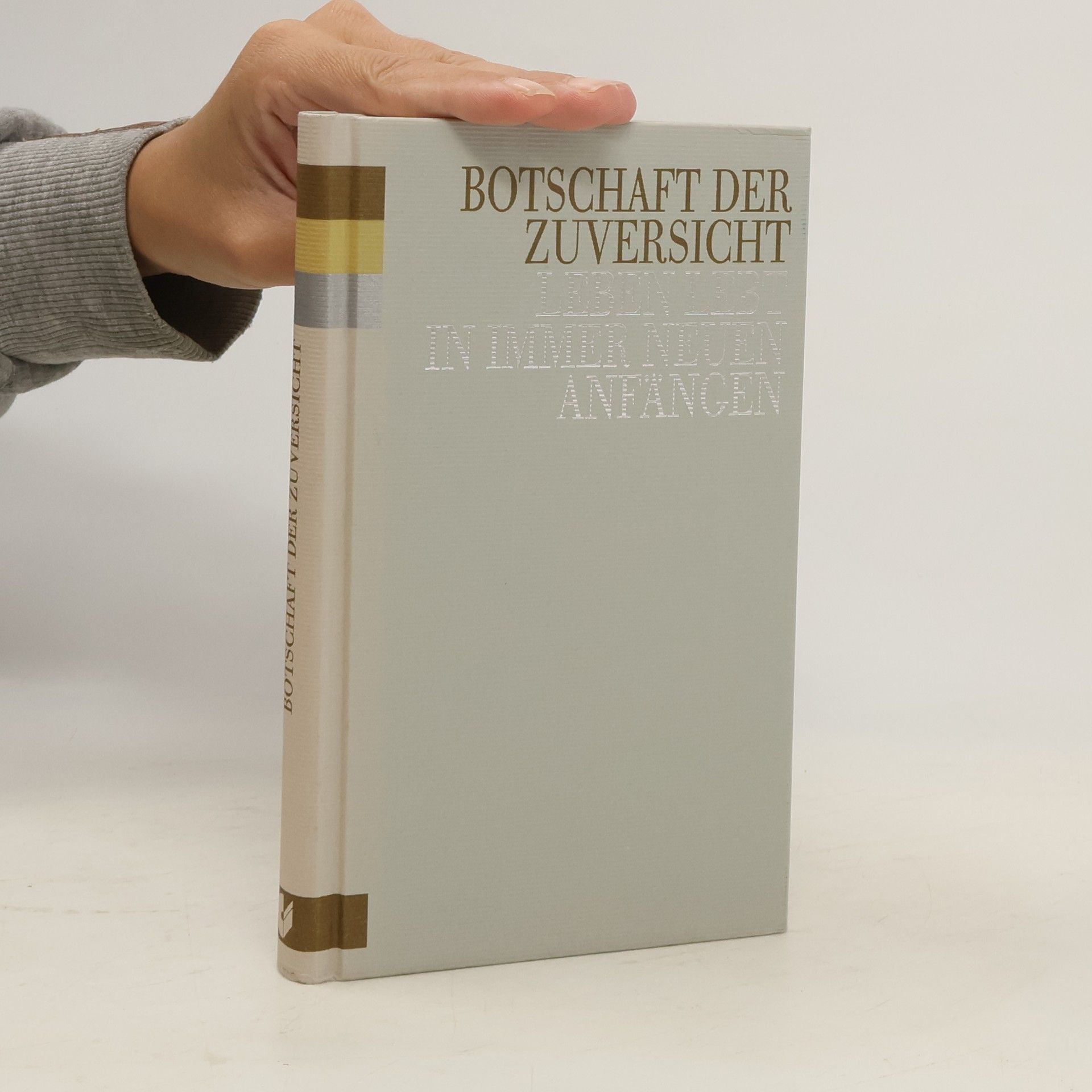 Dorothea Bemmann Botschaft der Zuversicht