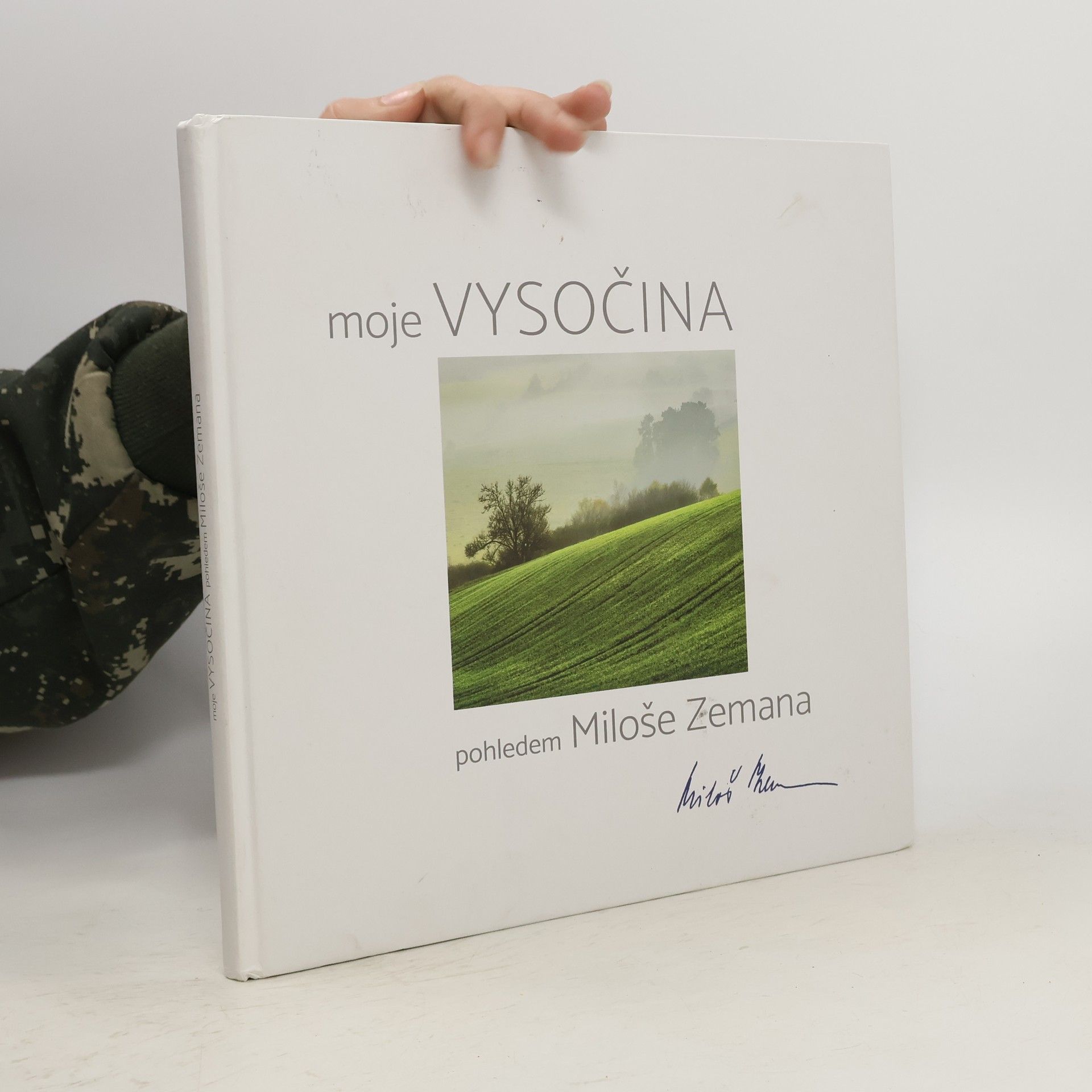 Miloš Zeman Moje Vysočina - pohledem Miloše Zemana