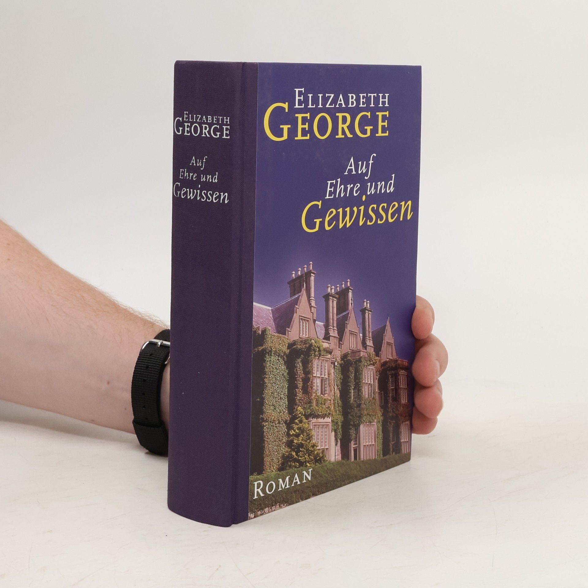 Elizabeth George Denn bitter ist der Tod