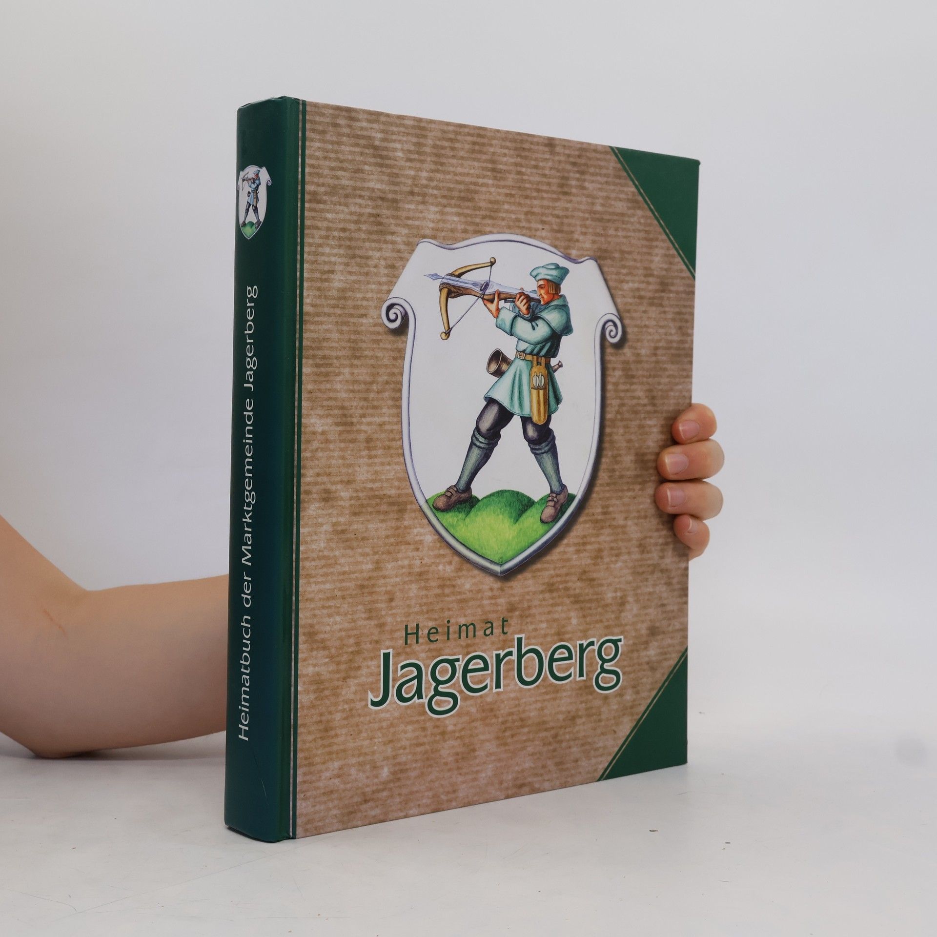 kolektiv Heimatbuch der Marktgemeinde Jagerberg