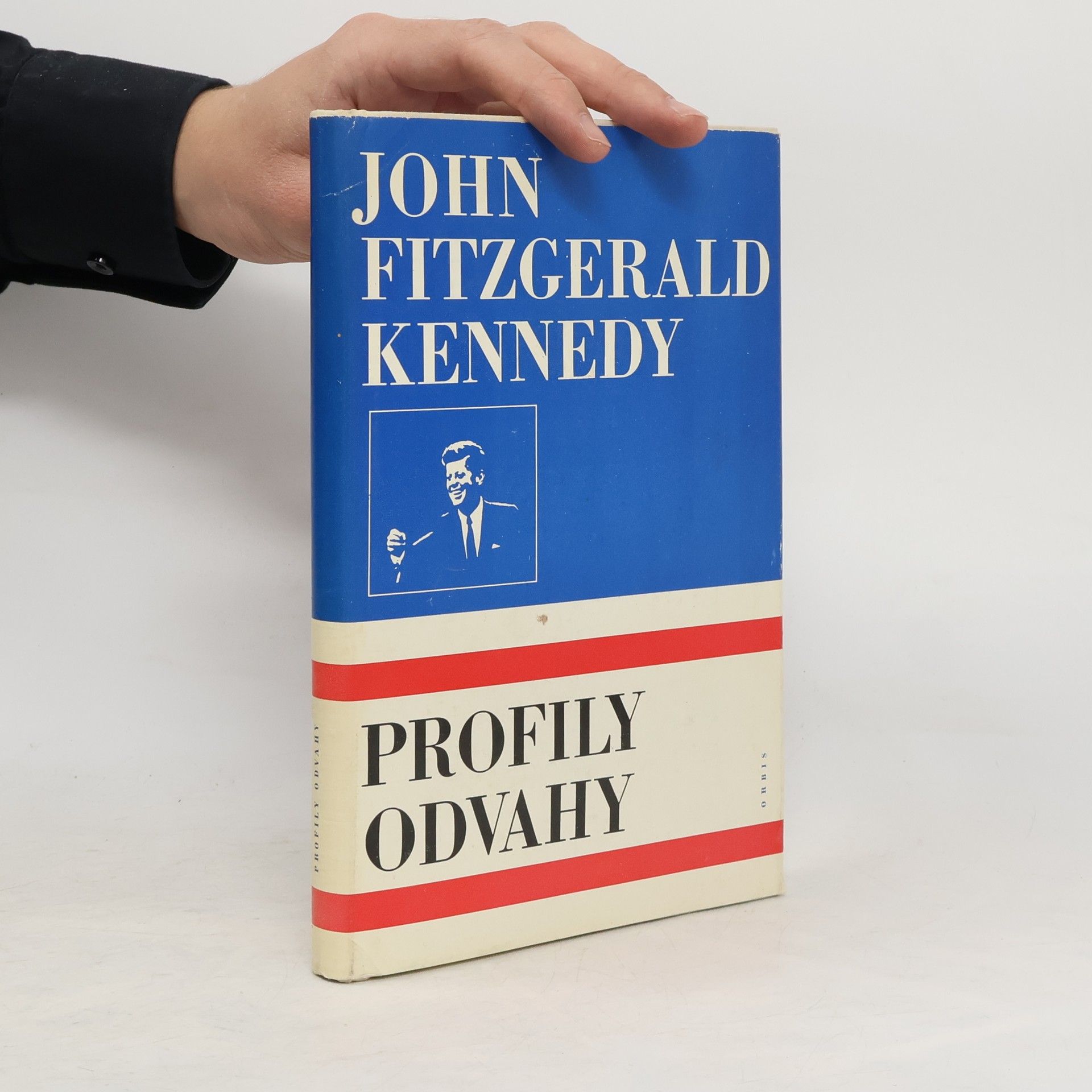 John F. Kennedy Profily odvahy