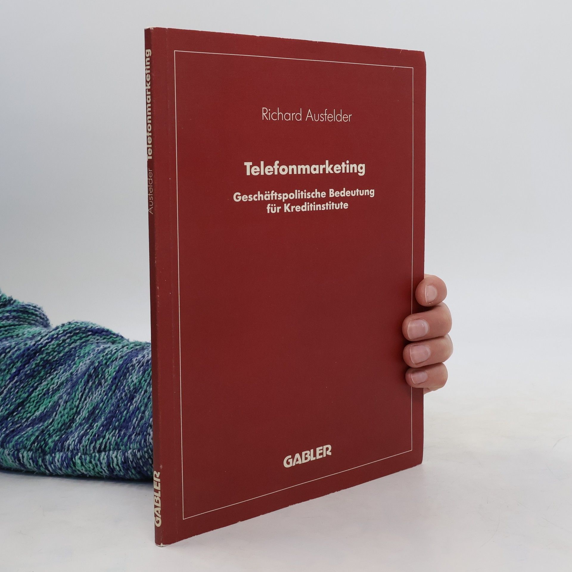 Richard Ausfelder Telefonmarketing