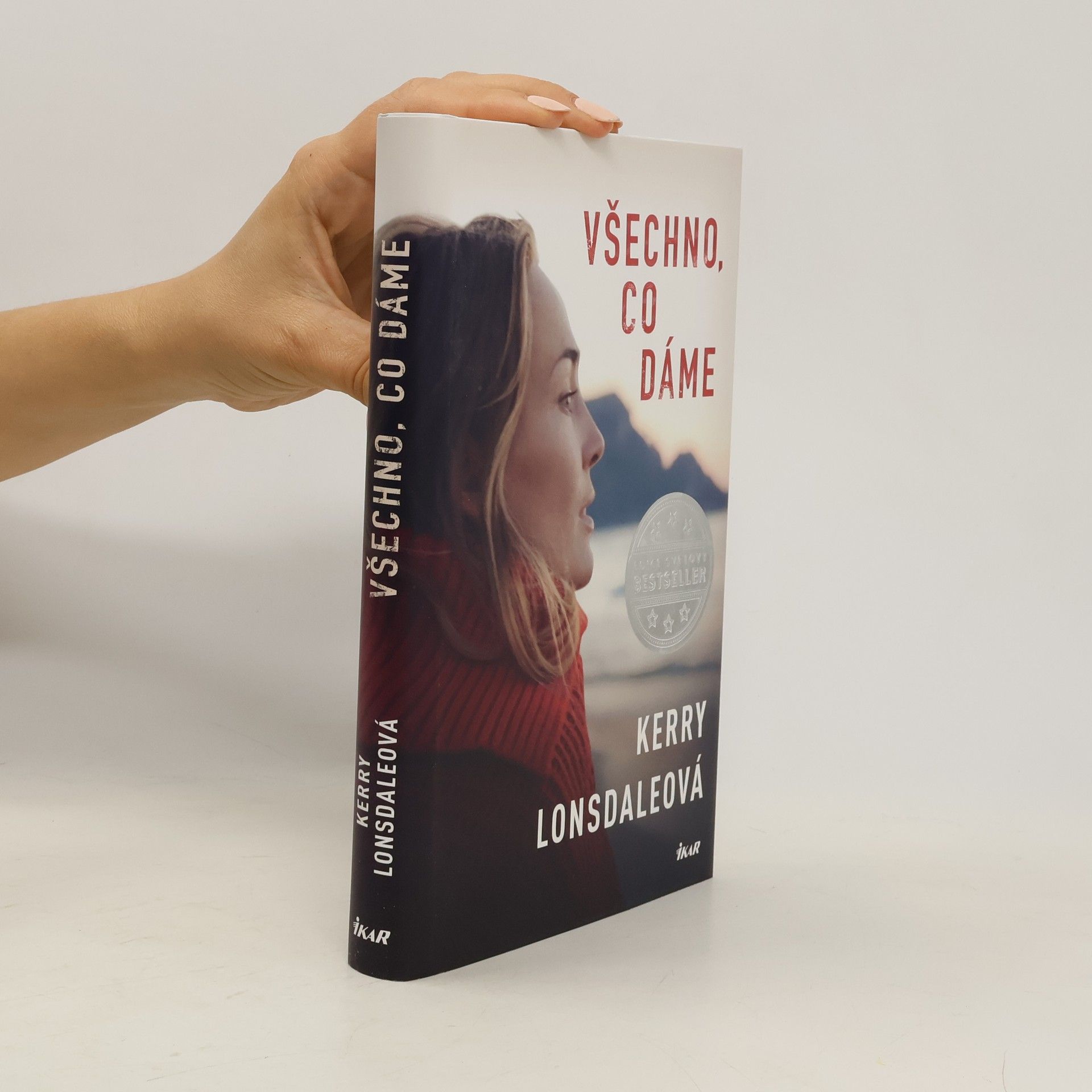Kerry Lonsdale Všechno, co dáme