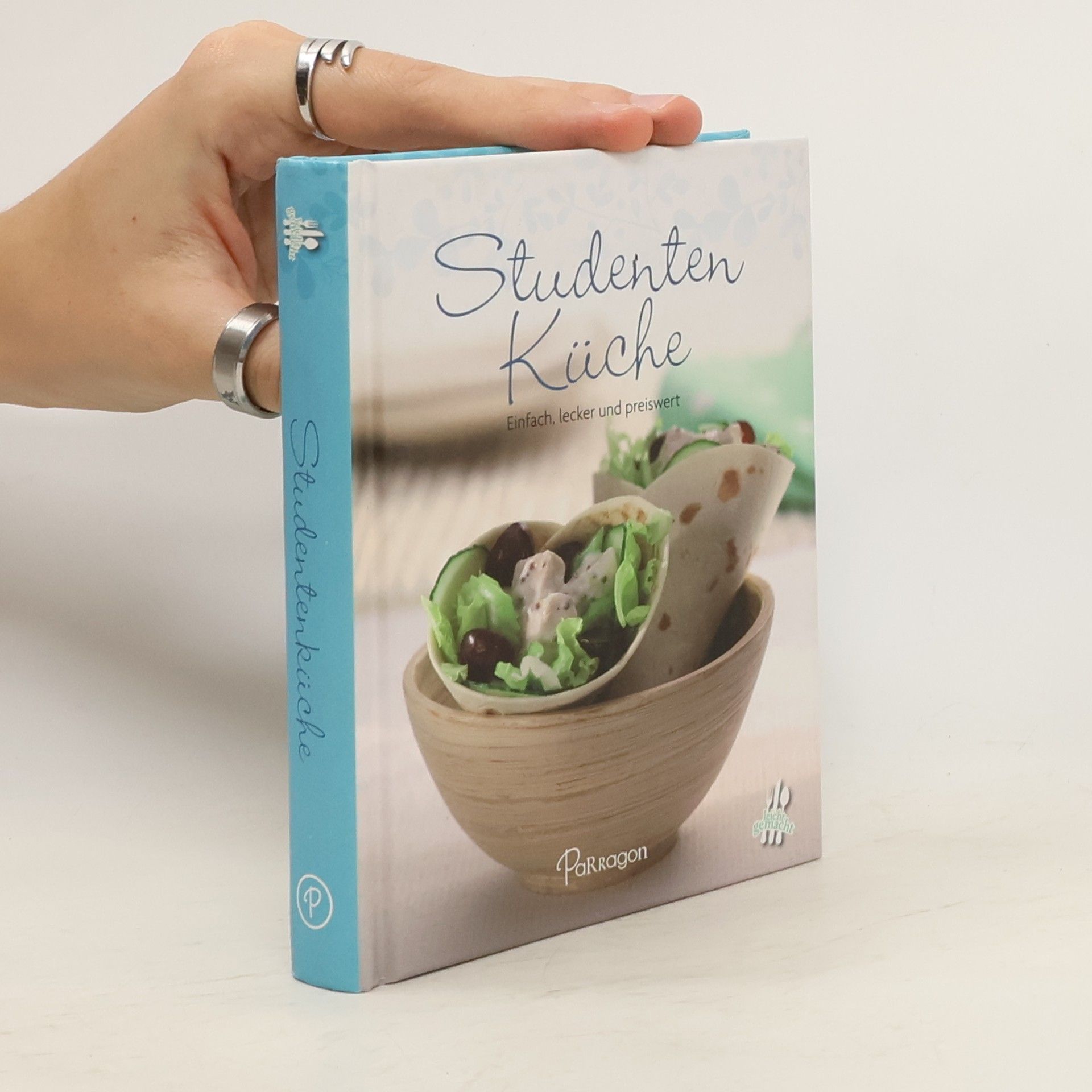 Autorenkollektiv 100 Rezepe -Studentenküche