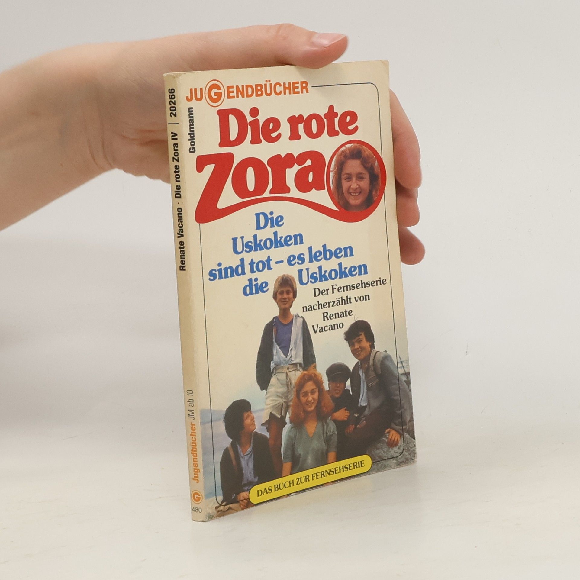 Renate Vacano Die rote Zora