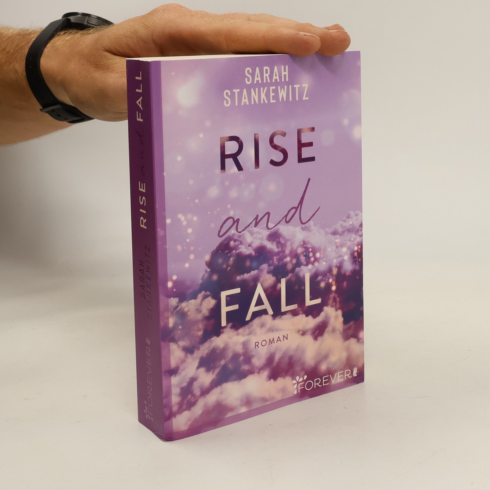 Sarah Stankewitz Rise and fall