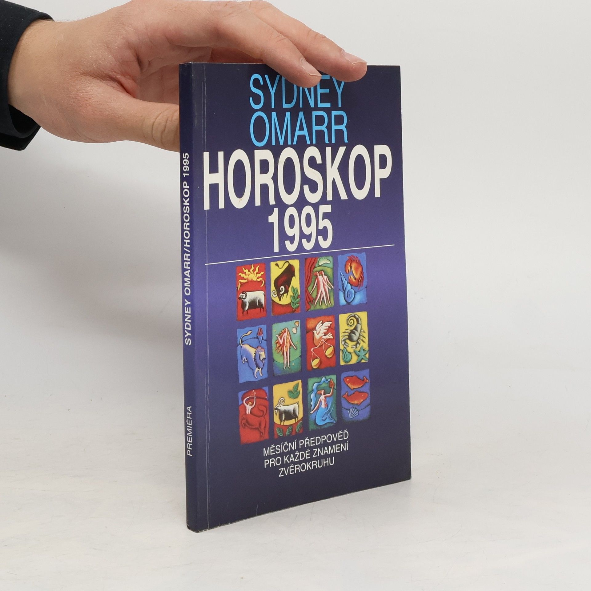 Sydney Omarr Horoskop 1995
