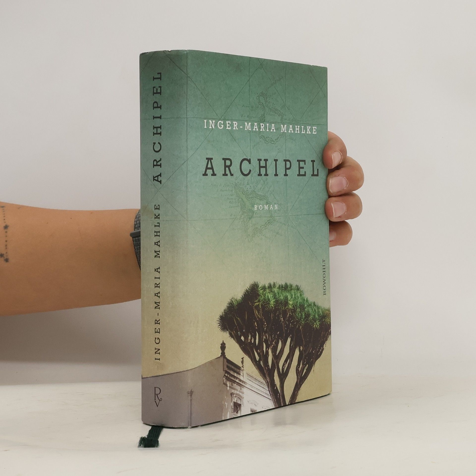 Inger-Maria Mahlke Archipel