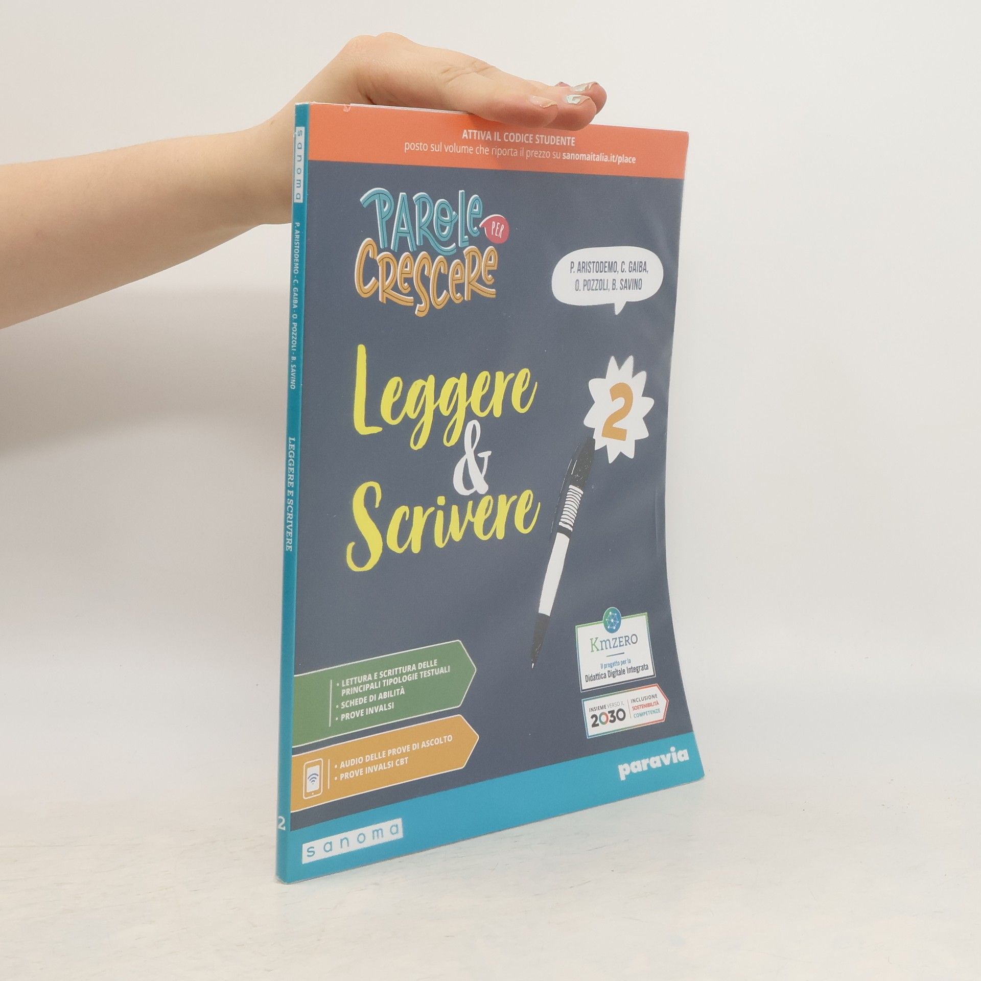 kolektiv Leggere & Scrivere 2