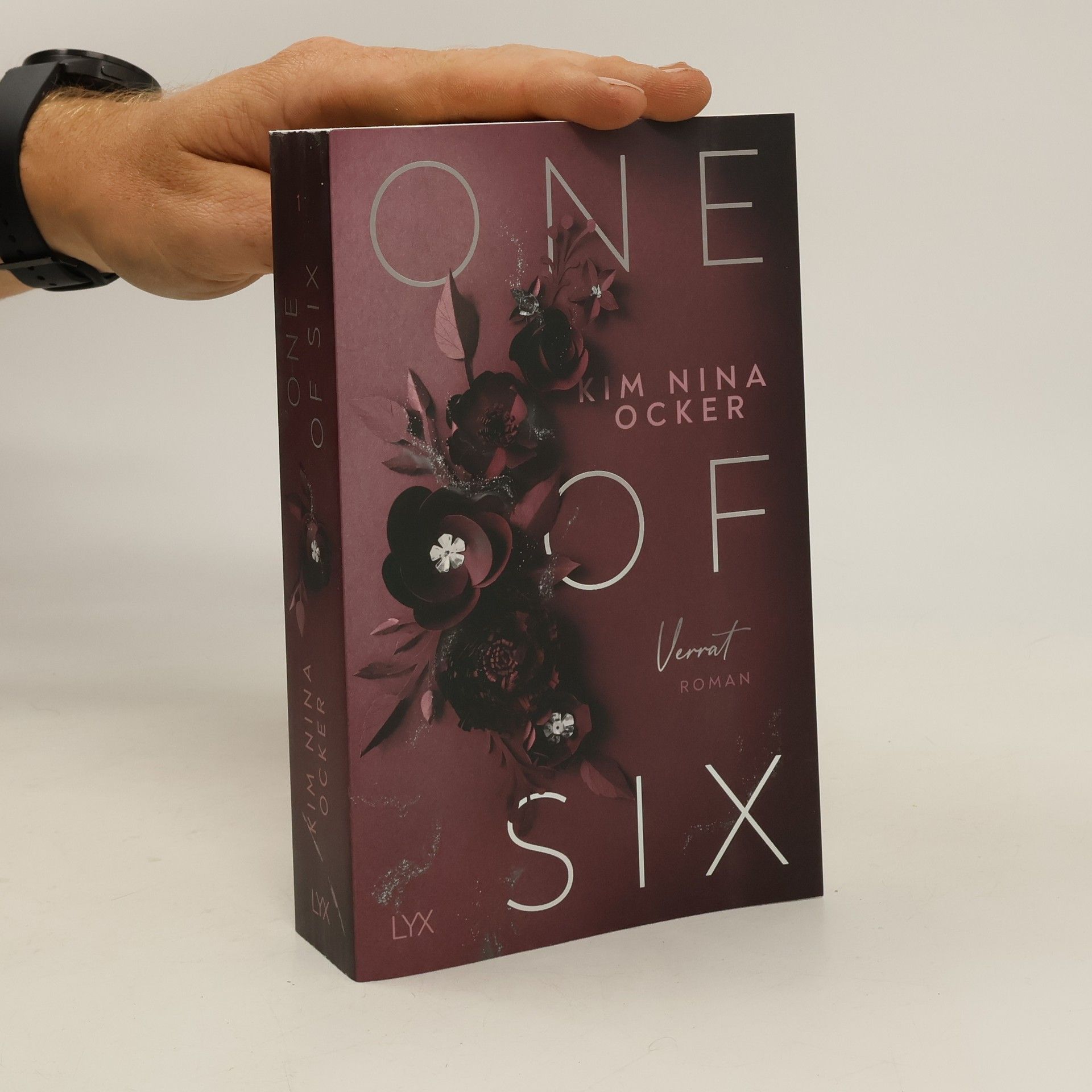 Kim Nina Ocker One Of Six - Verrat