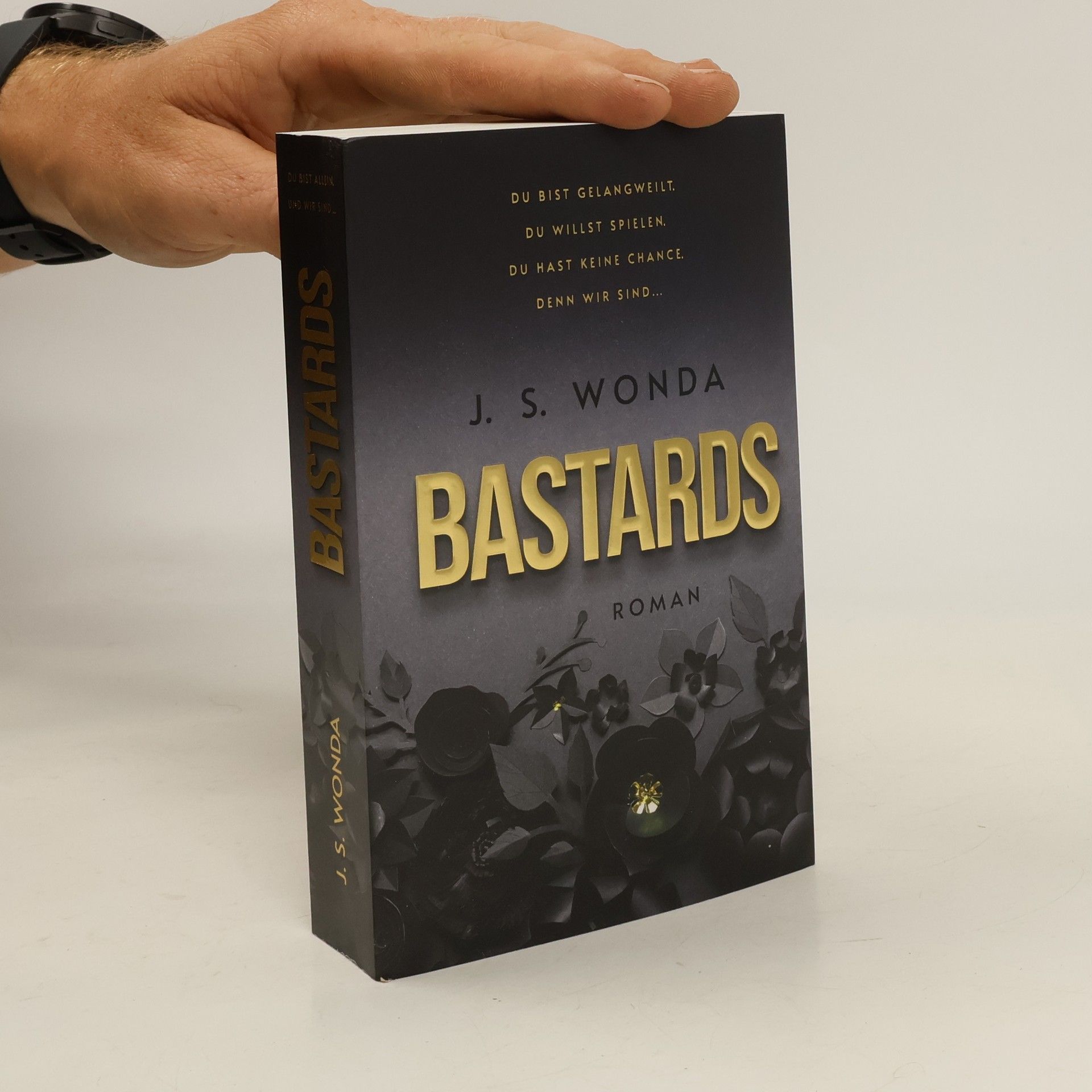 Jane S. Wonda Bastards