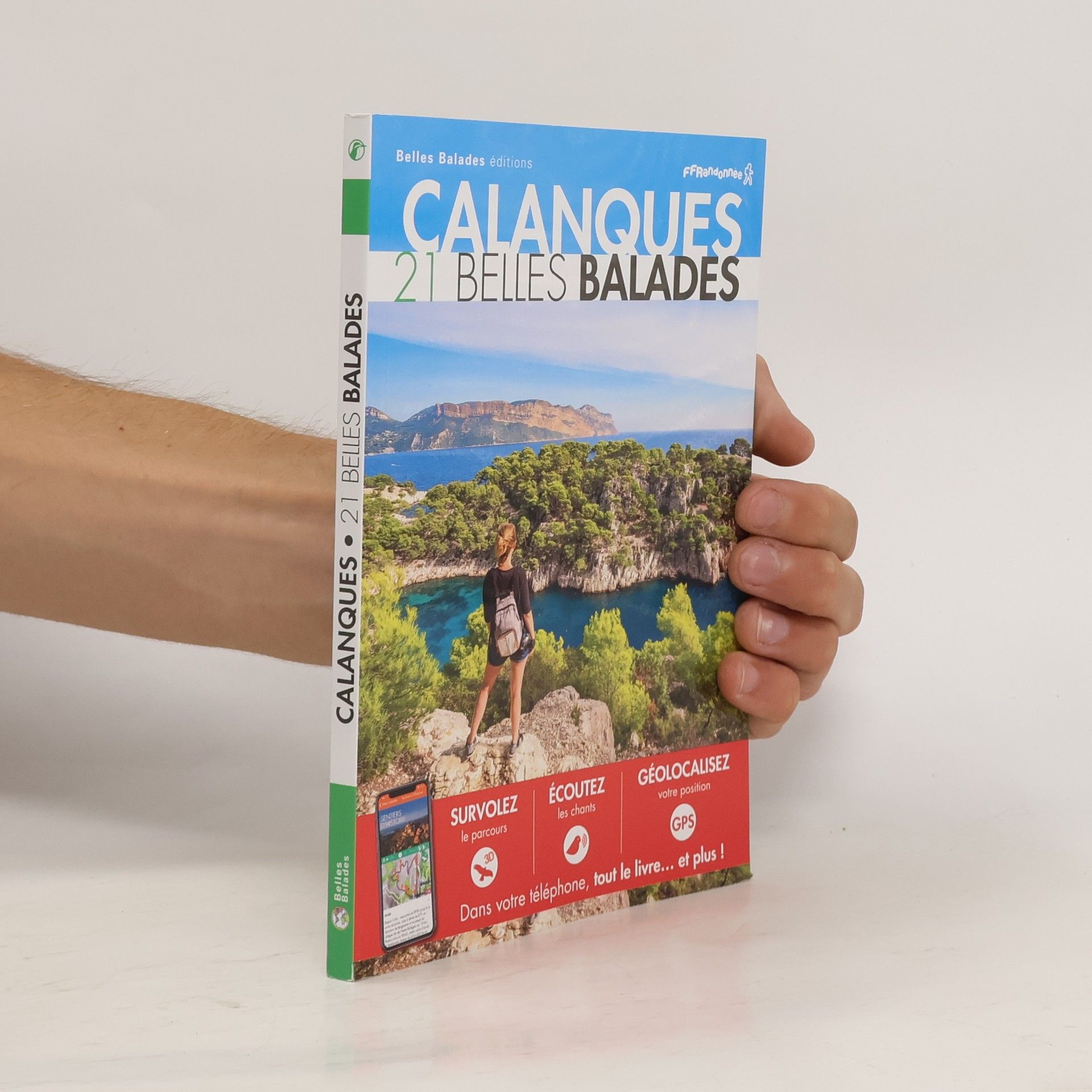 Collectif d'auteurs Calanques