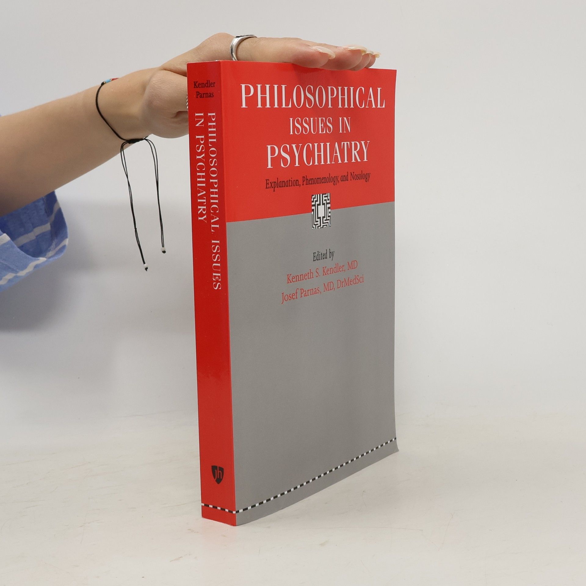 Johns Hopkins University Press Philosophical Issues in Psychiatry