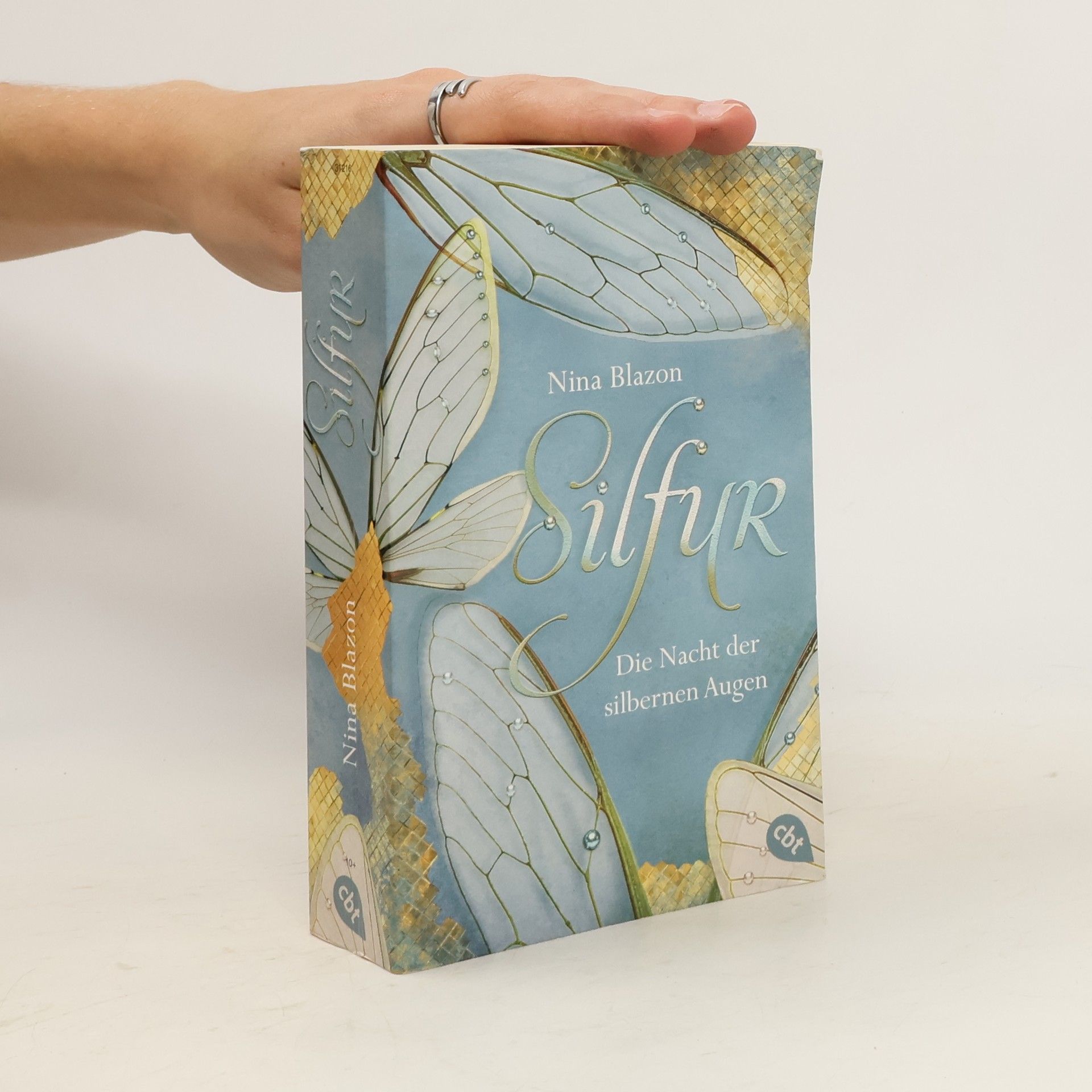 Nina Blazon Silfur