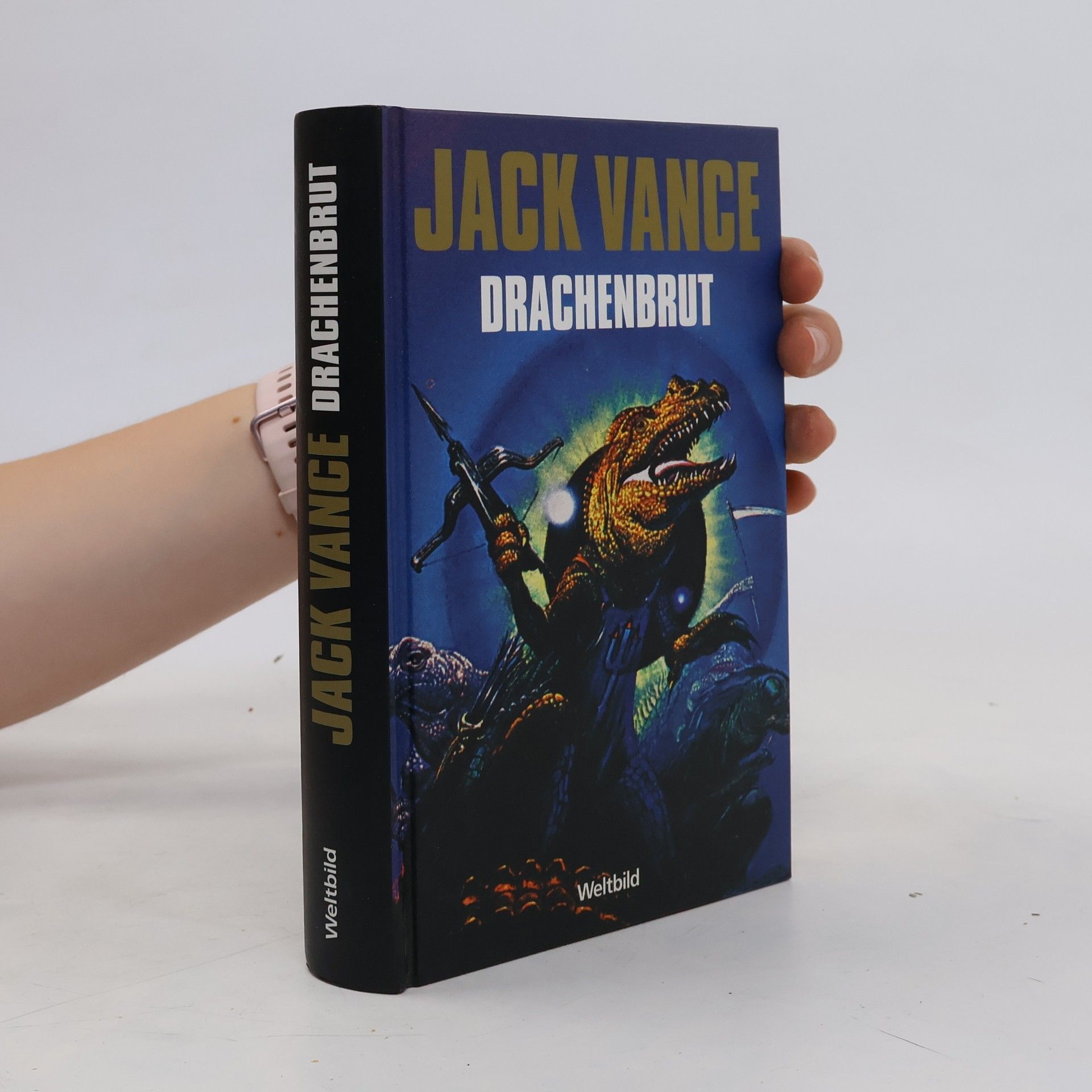 Jack Vance Drachenbrut