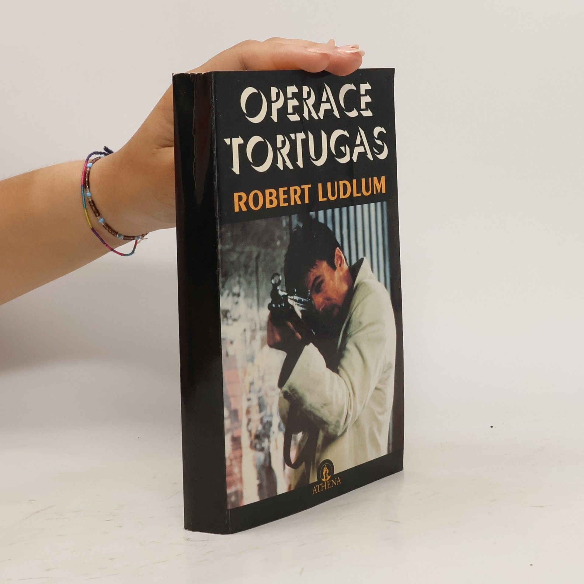 Robert Ludlum Operace Tortugas