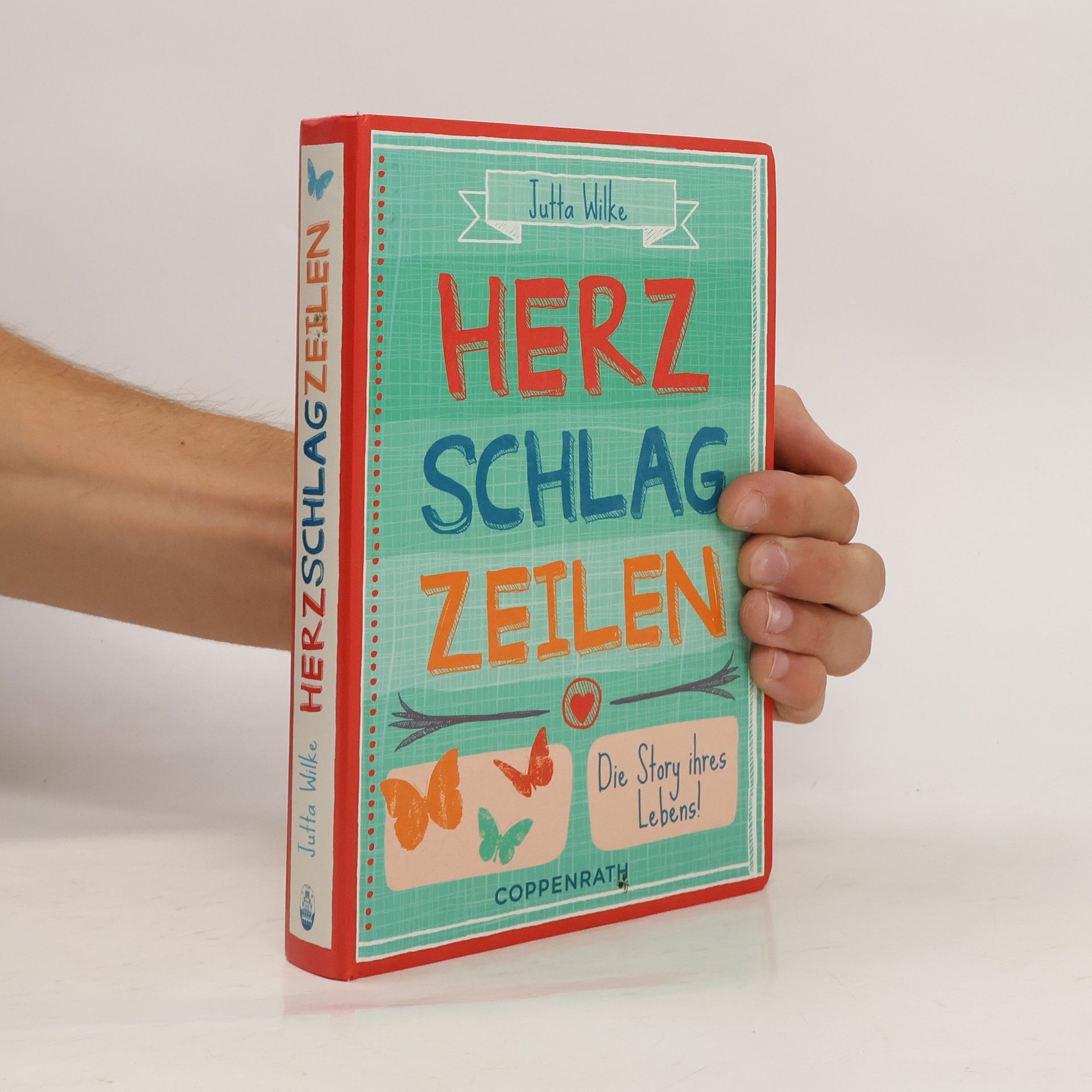 Jutta Wilke Herzschlagzeilen