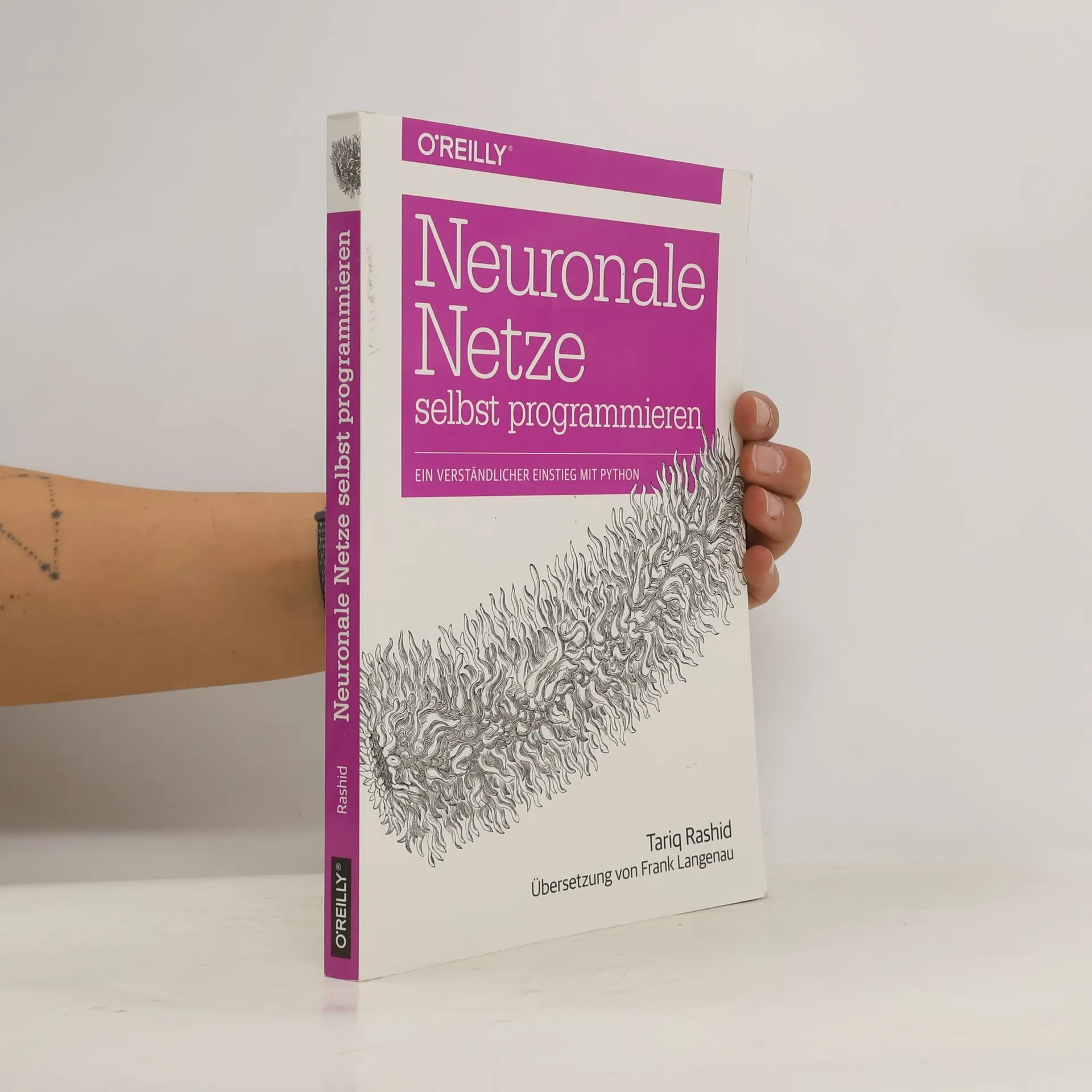 Neuronale Netze selbst programmieren | Buch | Tariq Rashid