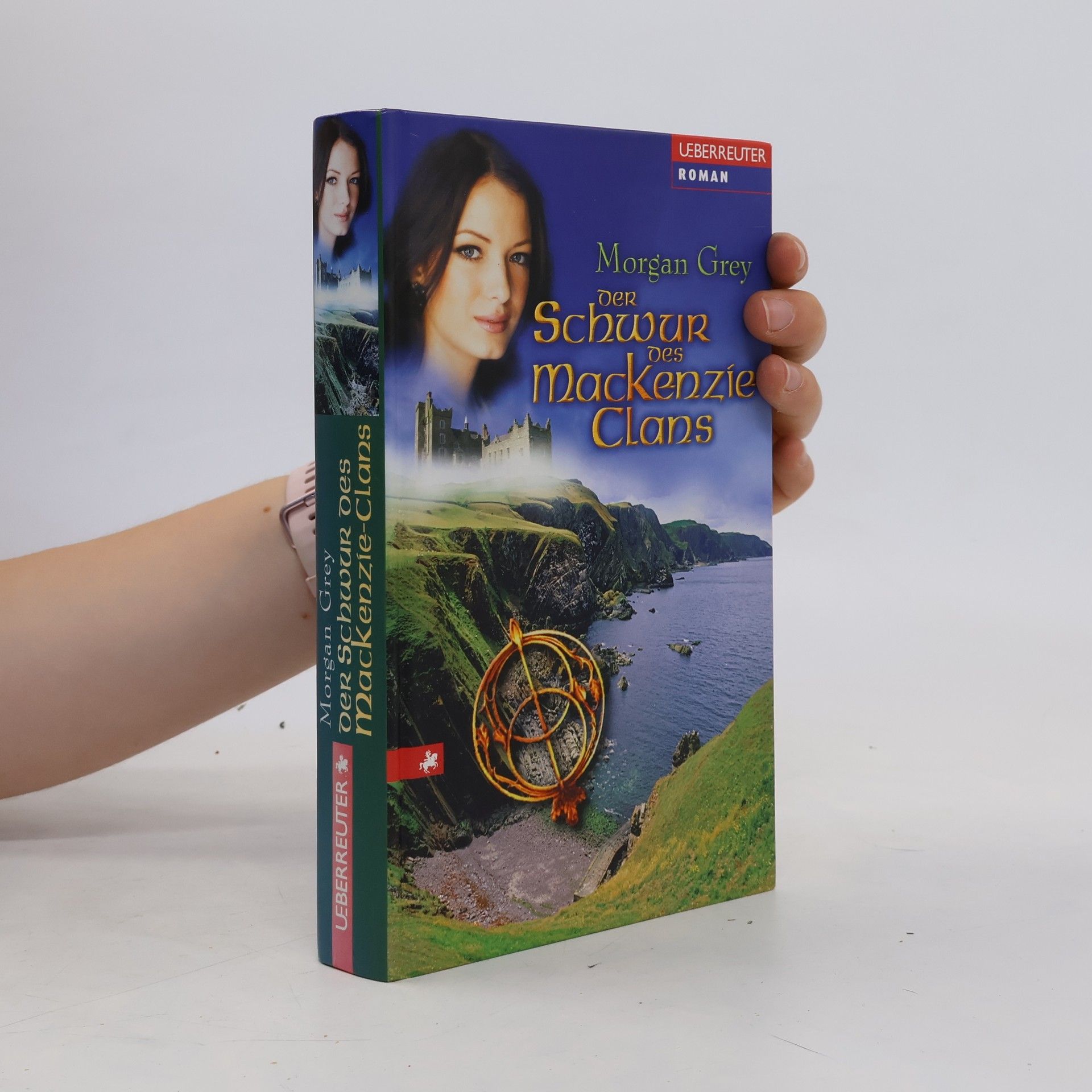 Morgan Grey Der Schwur des MacKenzie-Clans