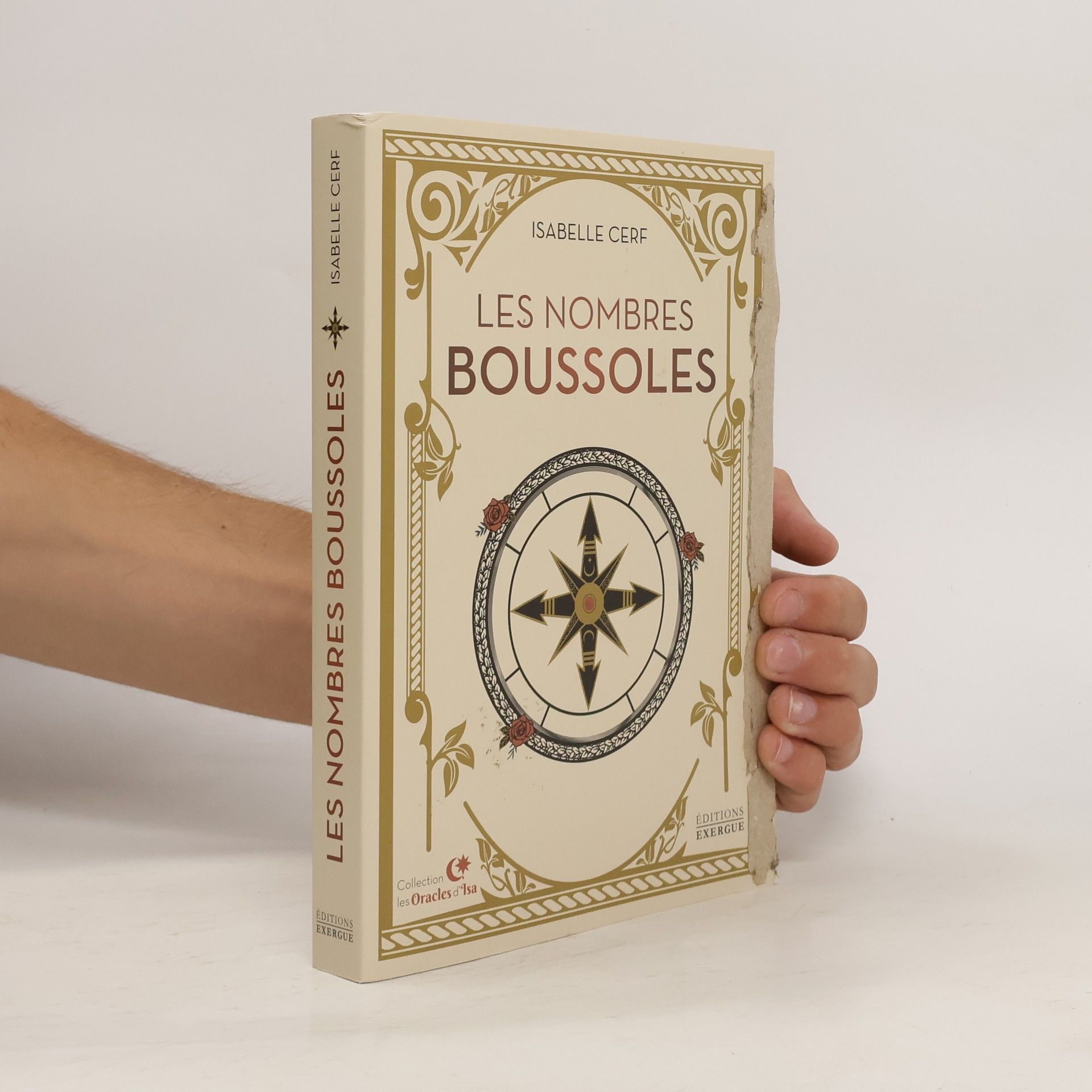 Isabelle Cerf Les nombres boussoles