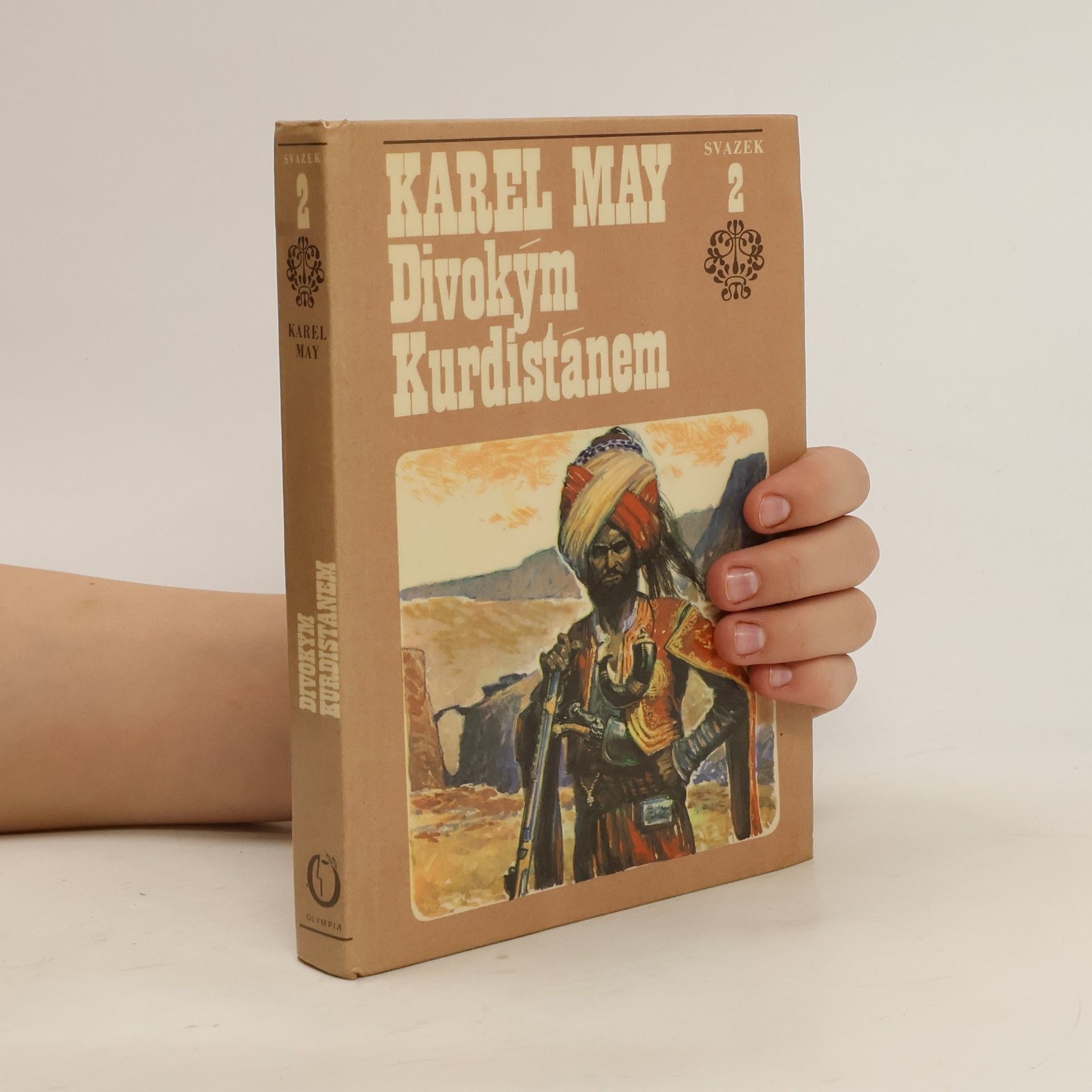 Karel May Divokým Kurdistánem 2