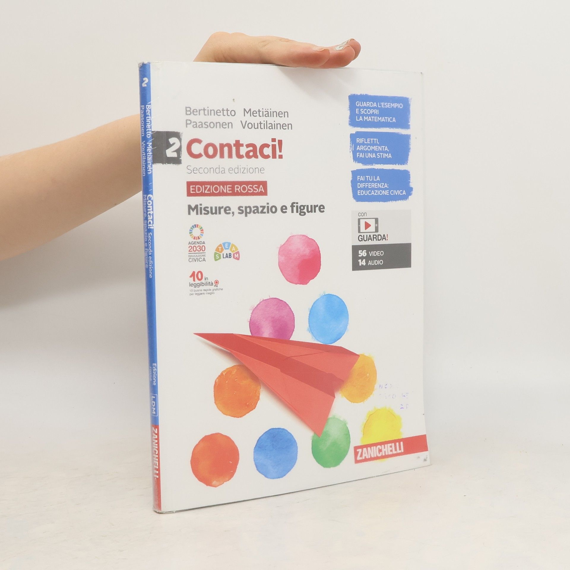 kolektiv Contaci! 2 Edizione rossa