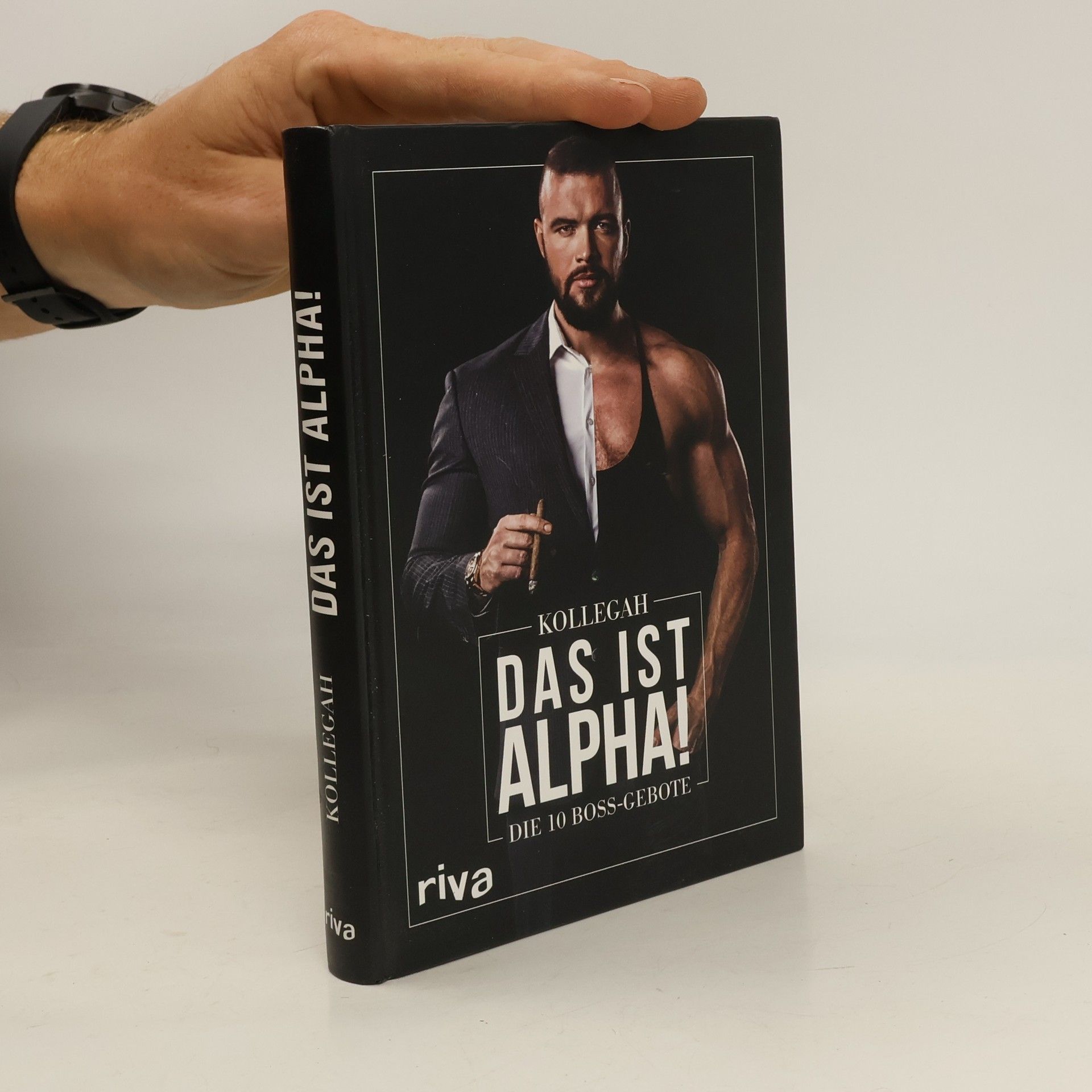 Kollegah Das ist Alpha!