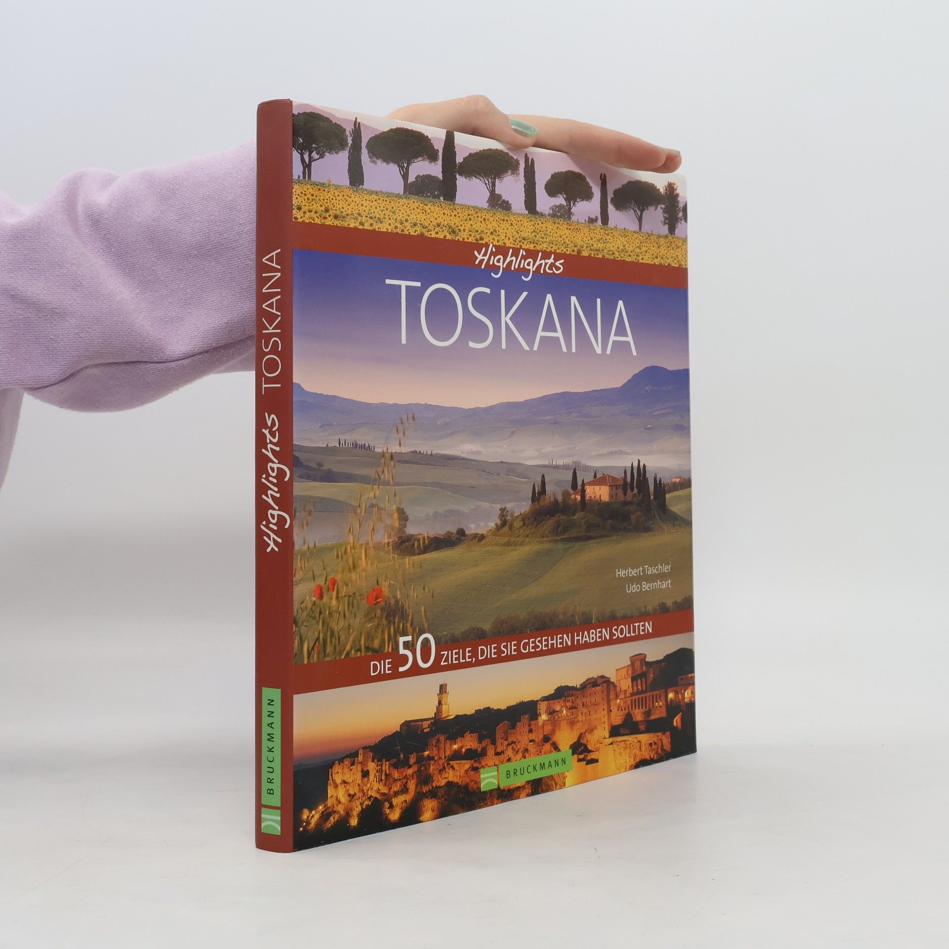 Herbert Taschler Highlights Toskana