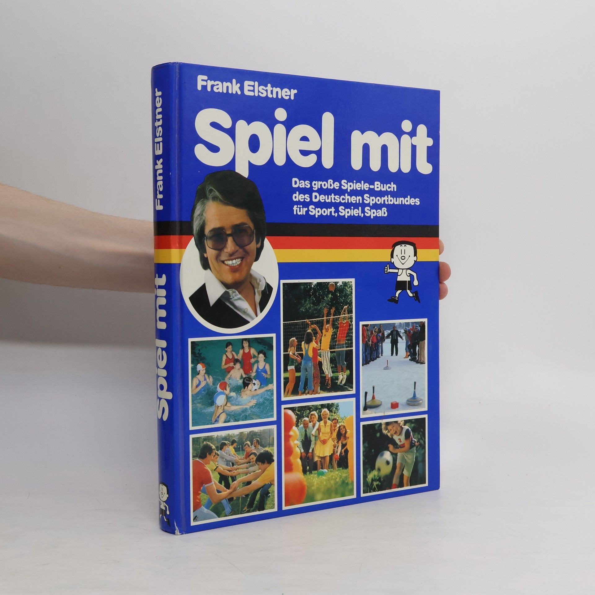 Frank Elstner Spiel mit