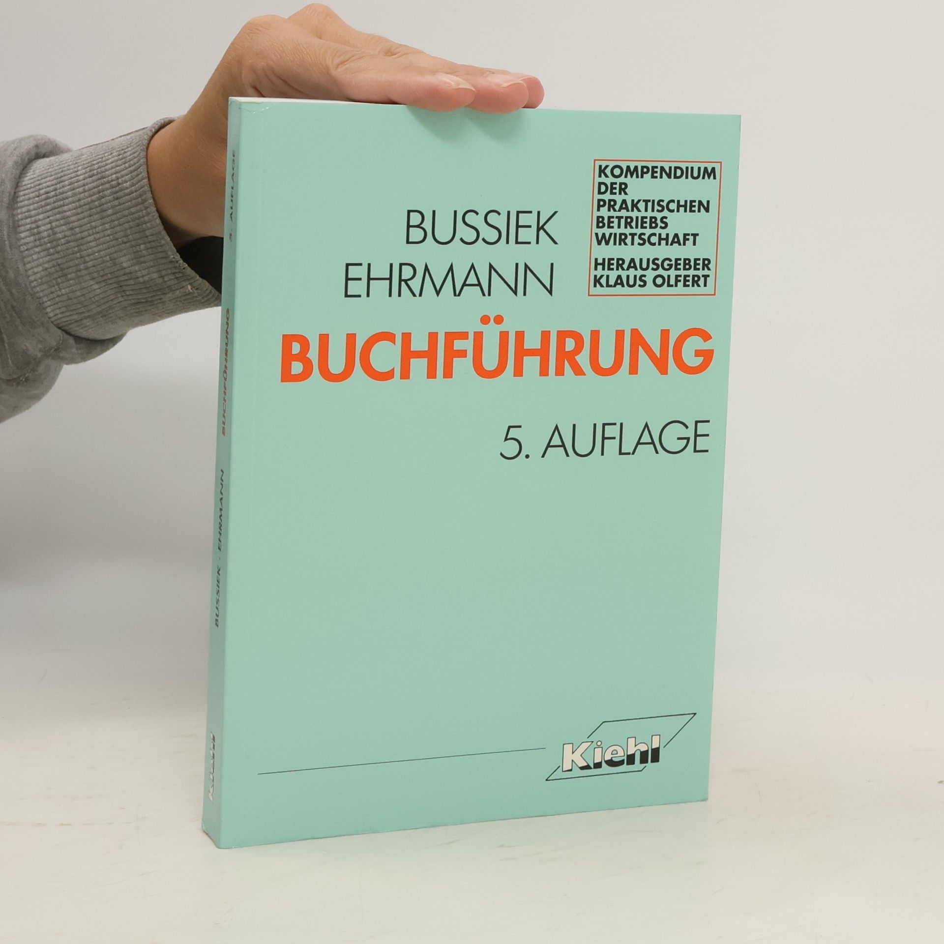 Jürgen Bussiek Buchführung