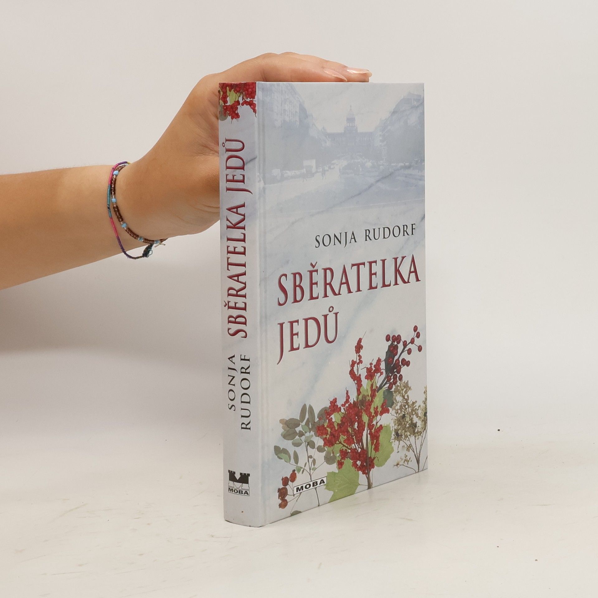 Sonja Rudorf Sběratelka jedů