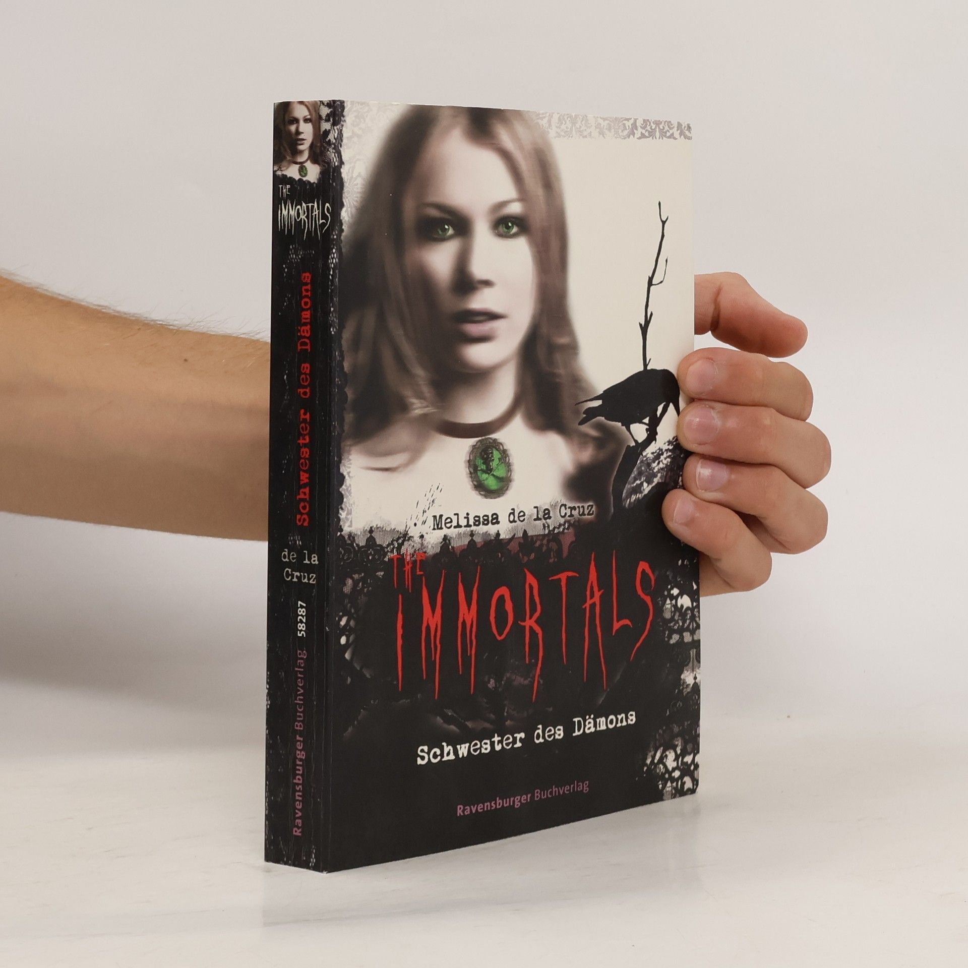 Melissa de la Cruz The Immortals