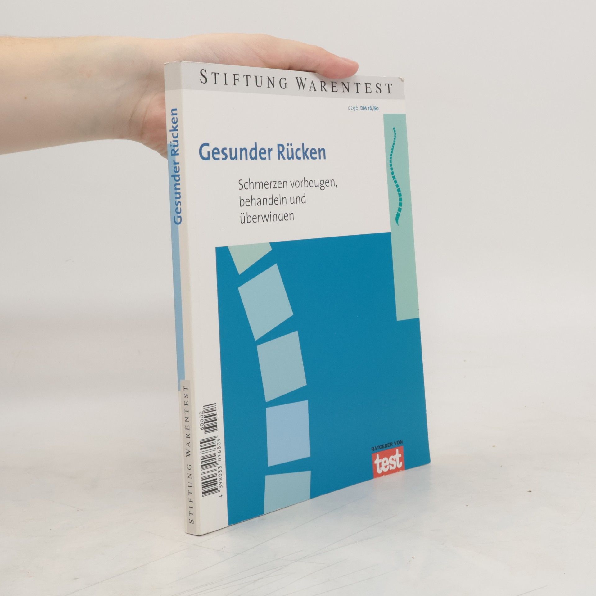 Andrea Ernst Gesunder Rücken