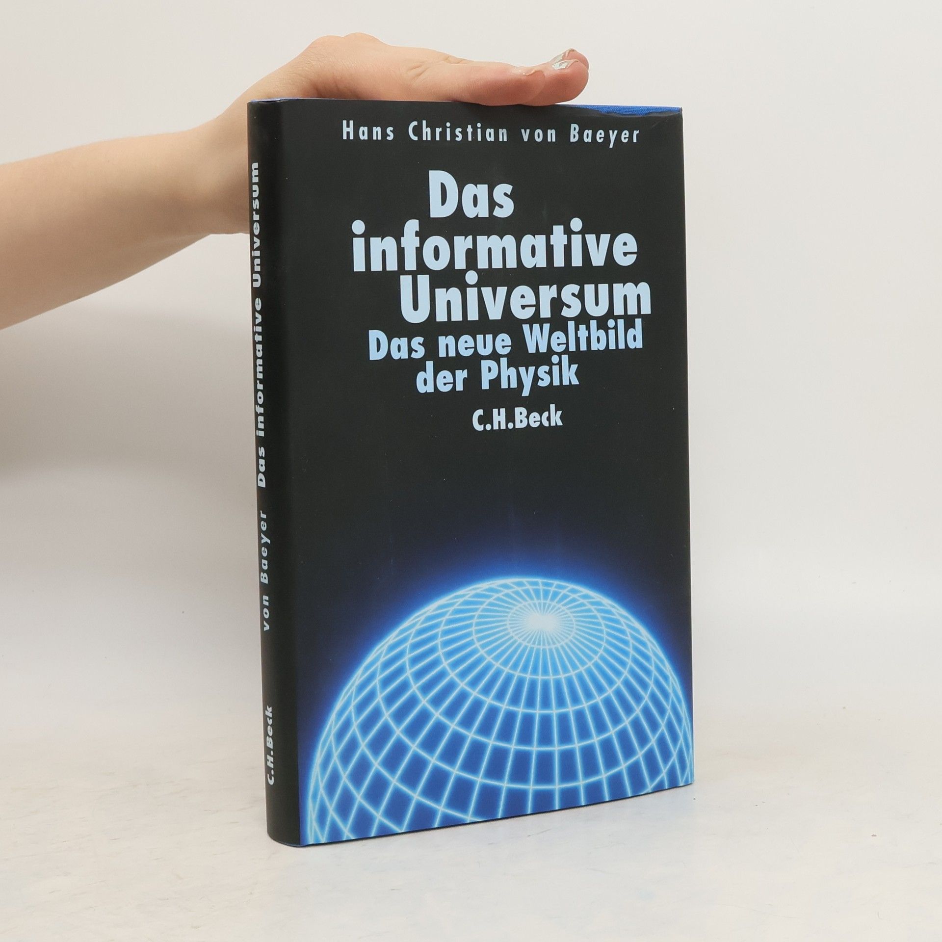 Hans Christian Von Baeyer Das informative Universum