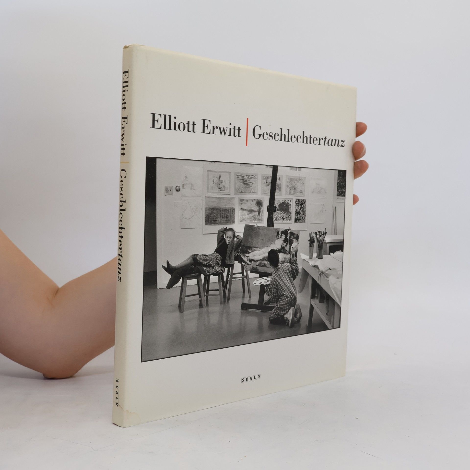 Elliott Erwitt Geschlechtertanz