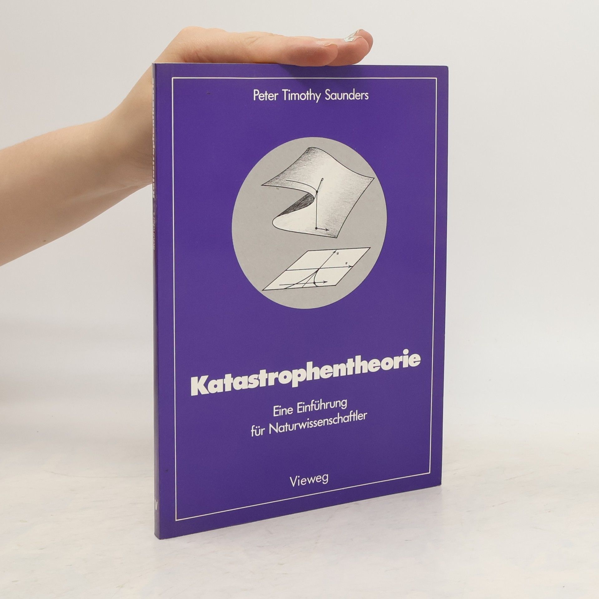 Peter T. Saunders Katastrophentheorie